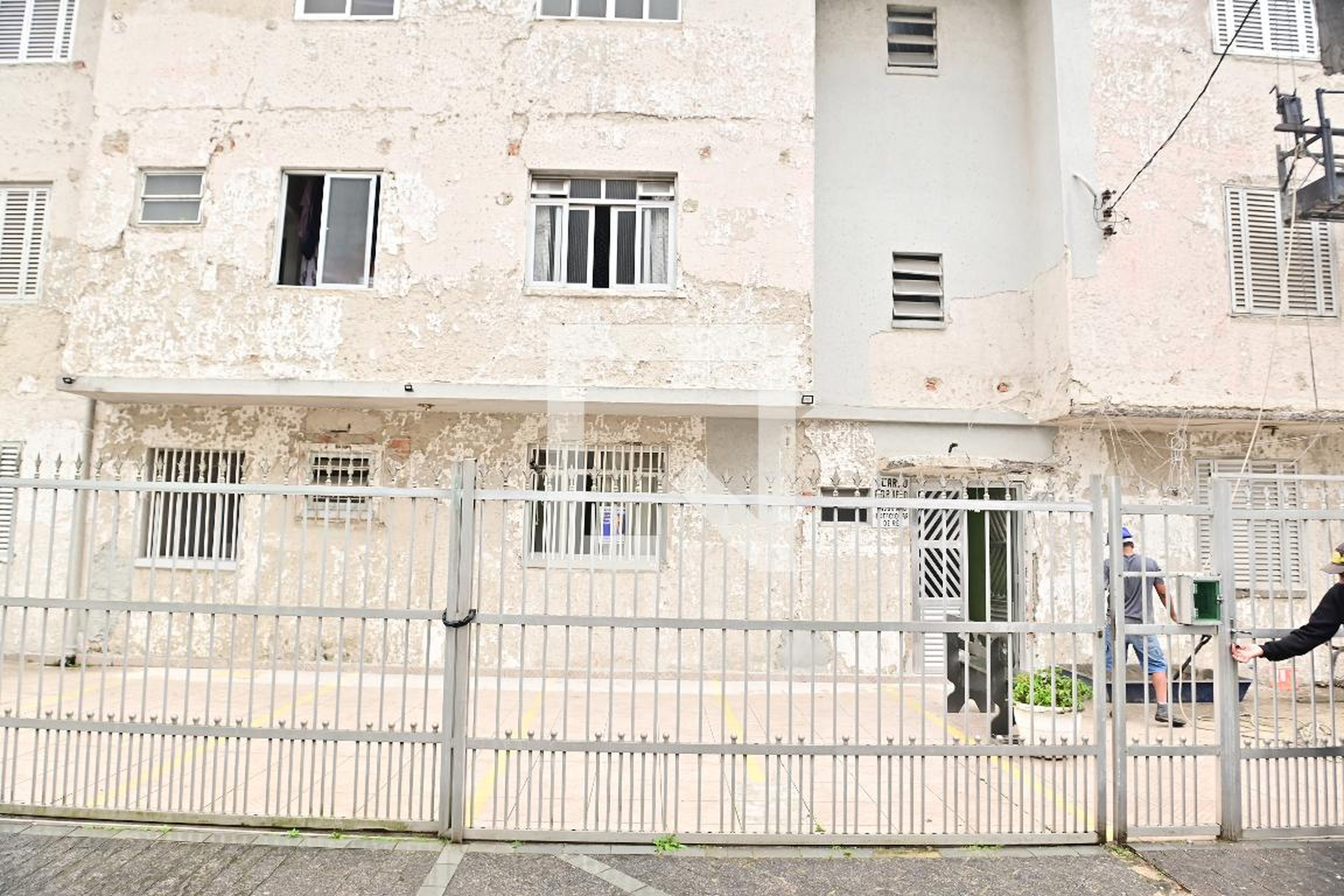 Fachada Edifício Ártico