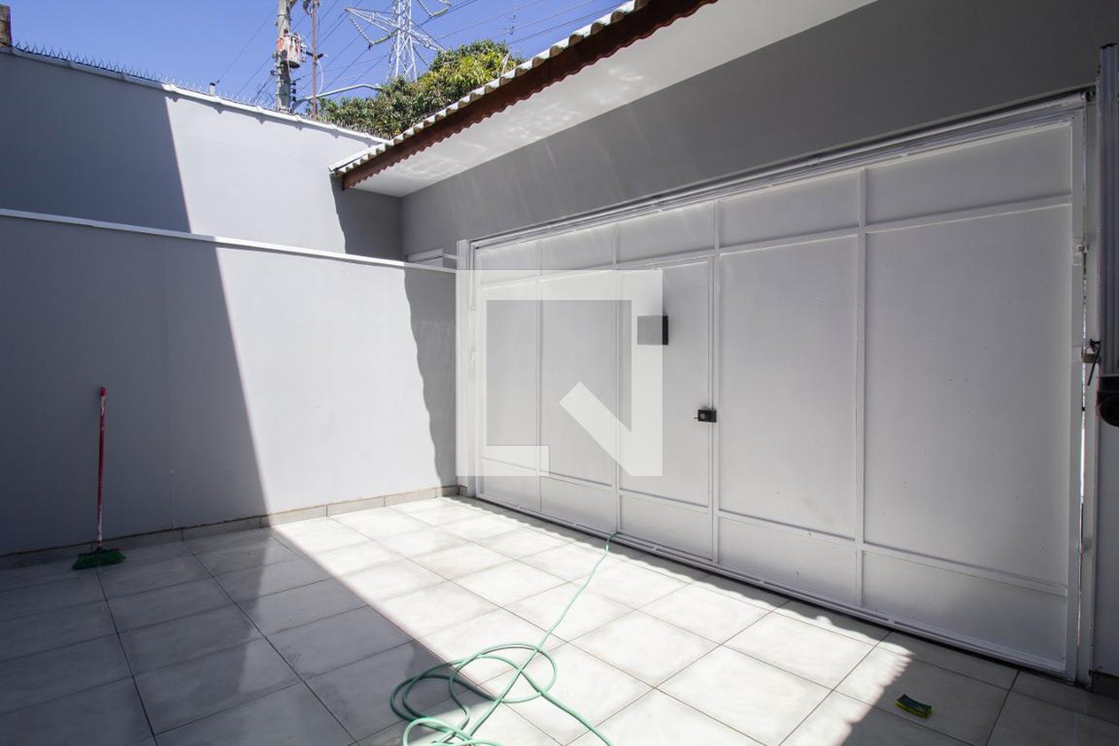 Área Externa - 