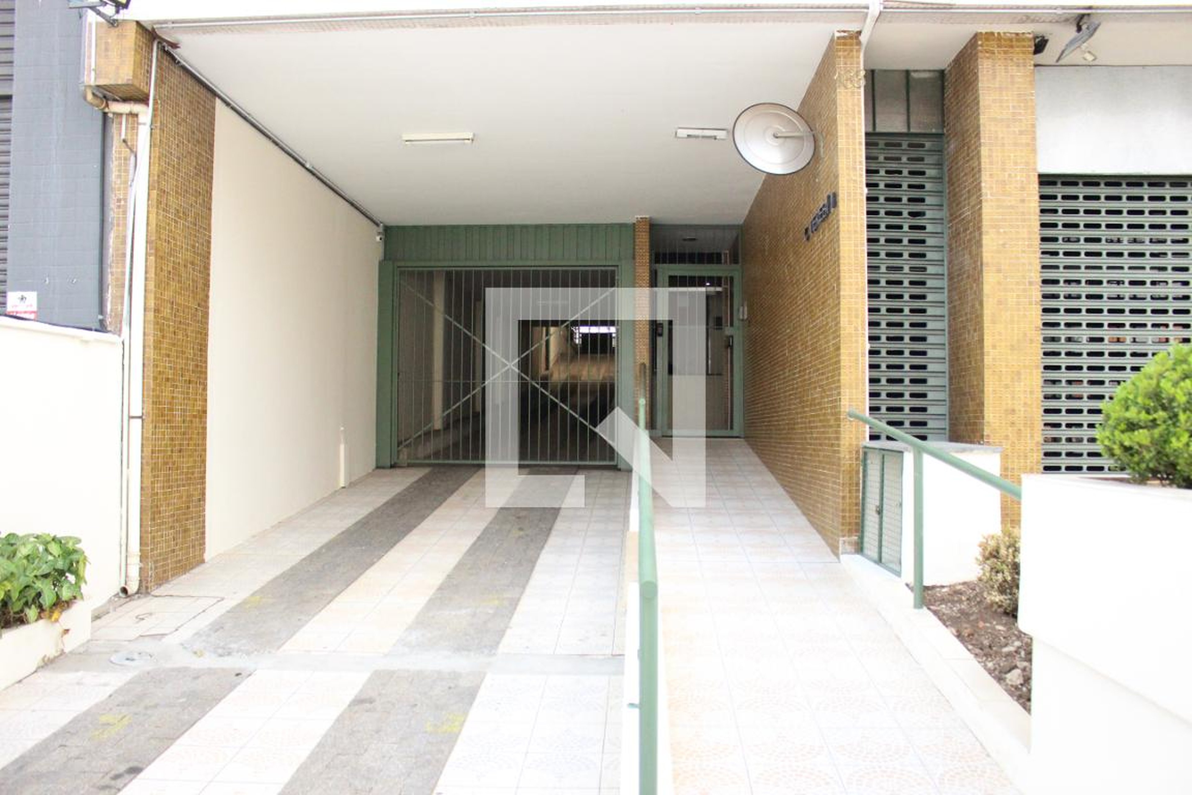 Entrada - Edifício Terebi II