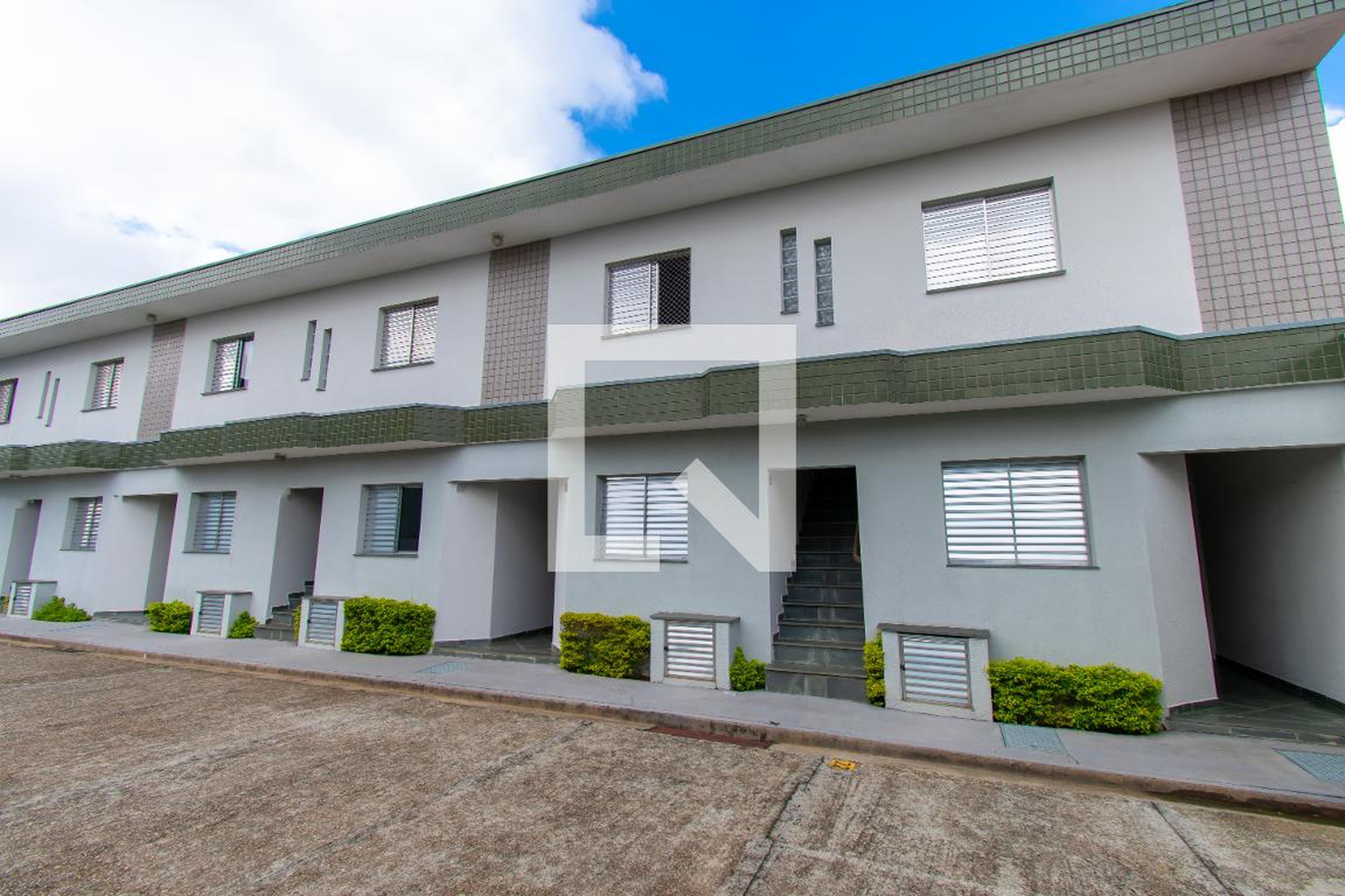 Área Comum - Vila Alzira