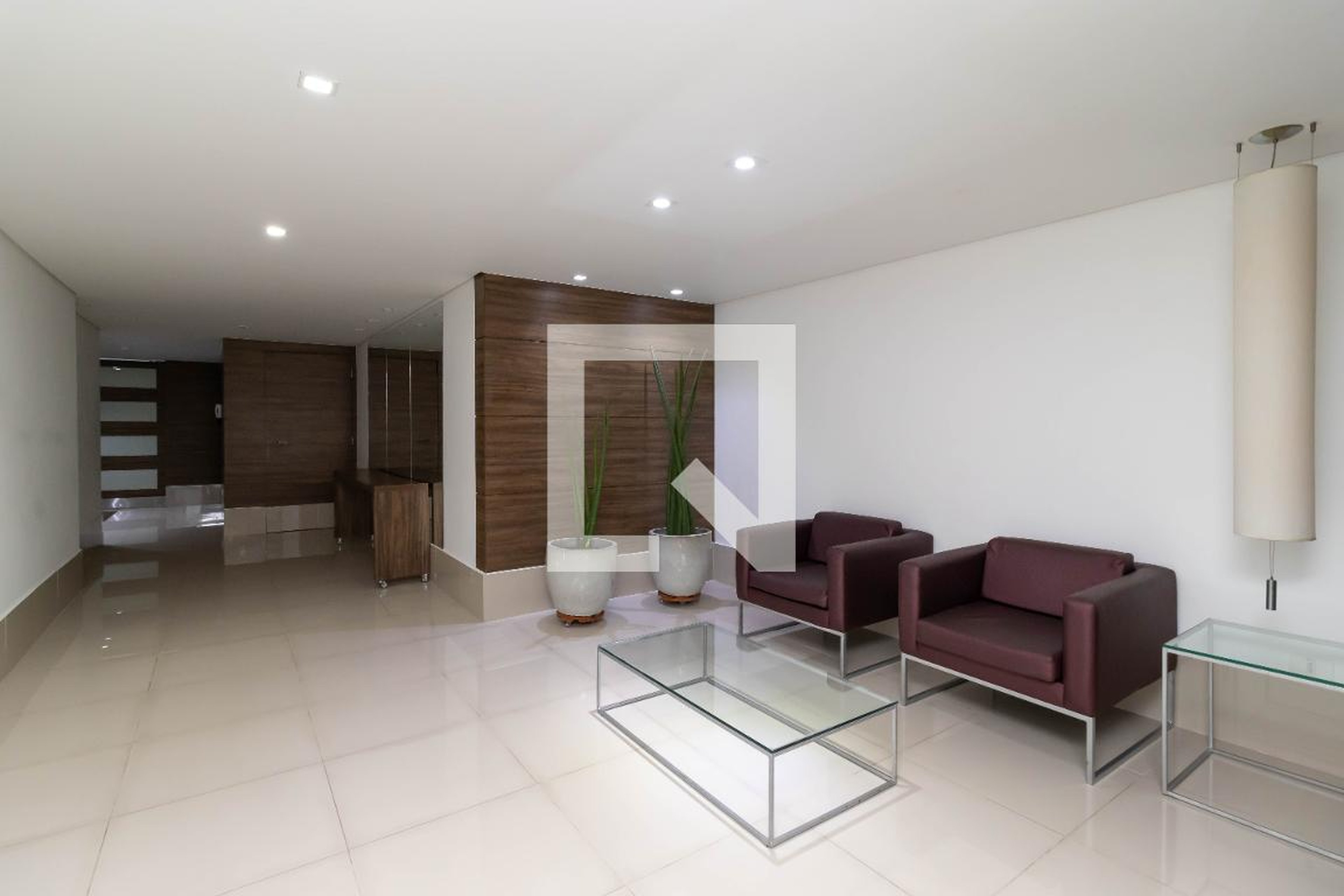 Hall Social - Residencial Thaila