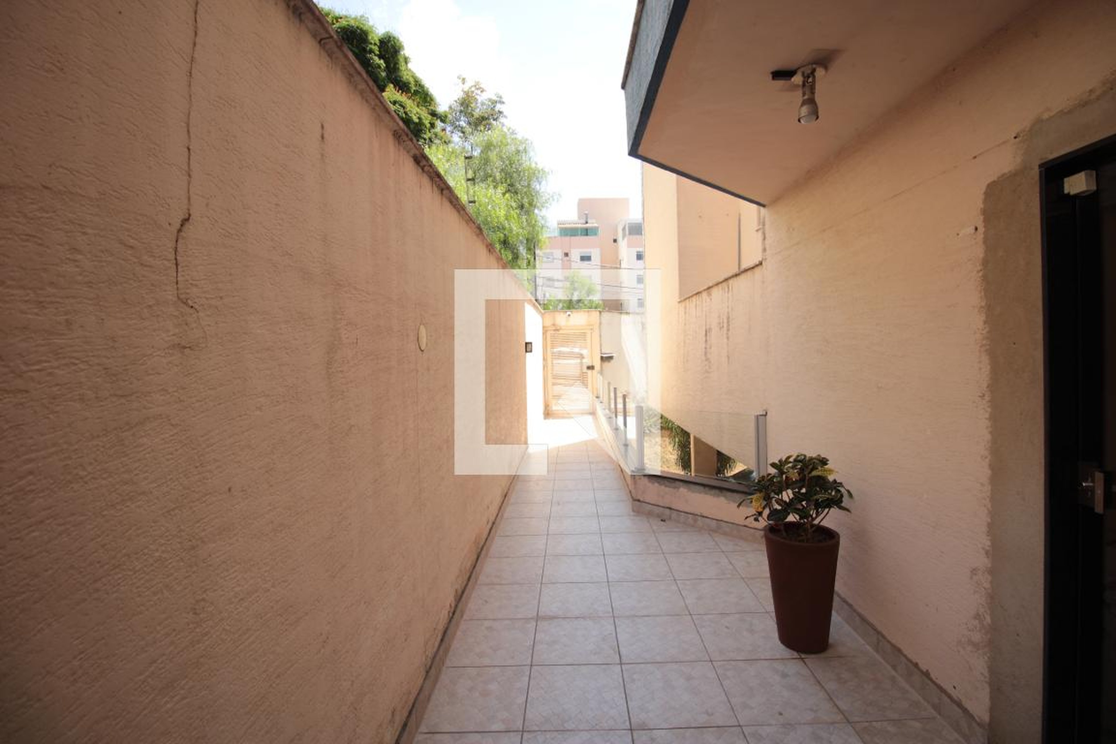 Hall - Edifício Mauricio Moreira