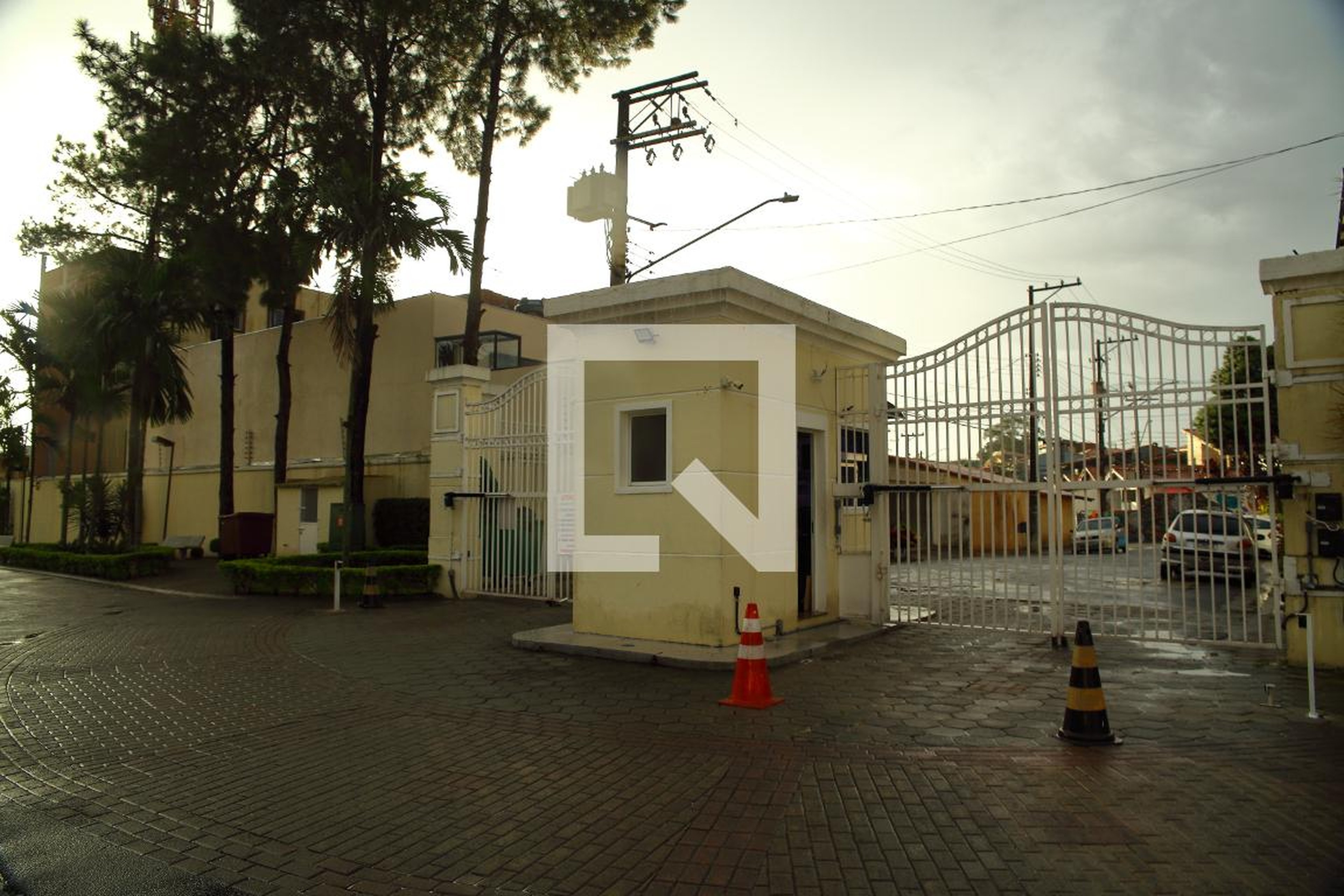 Portaria - Residencial Jardins