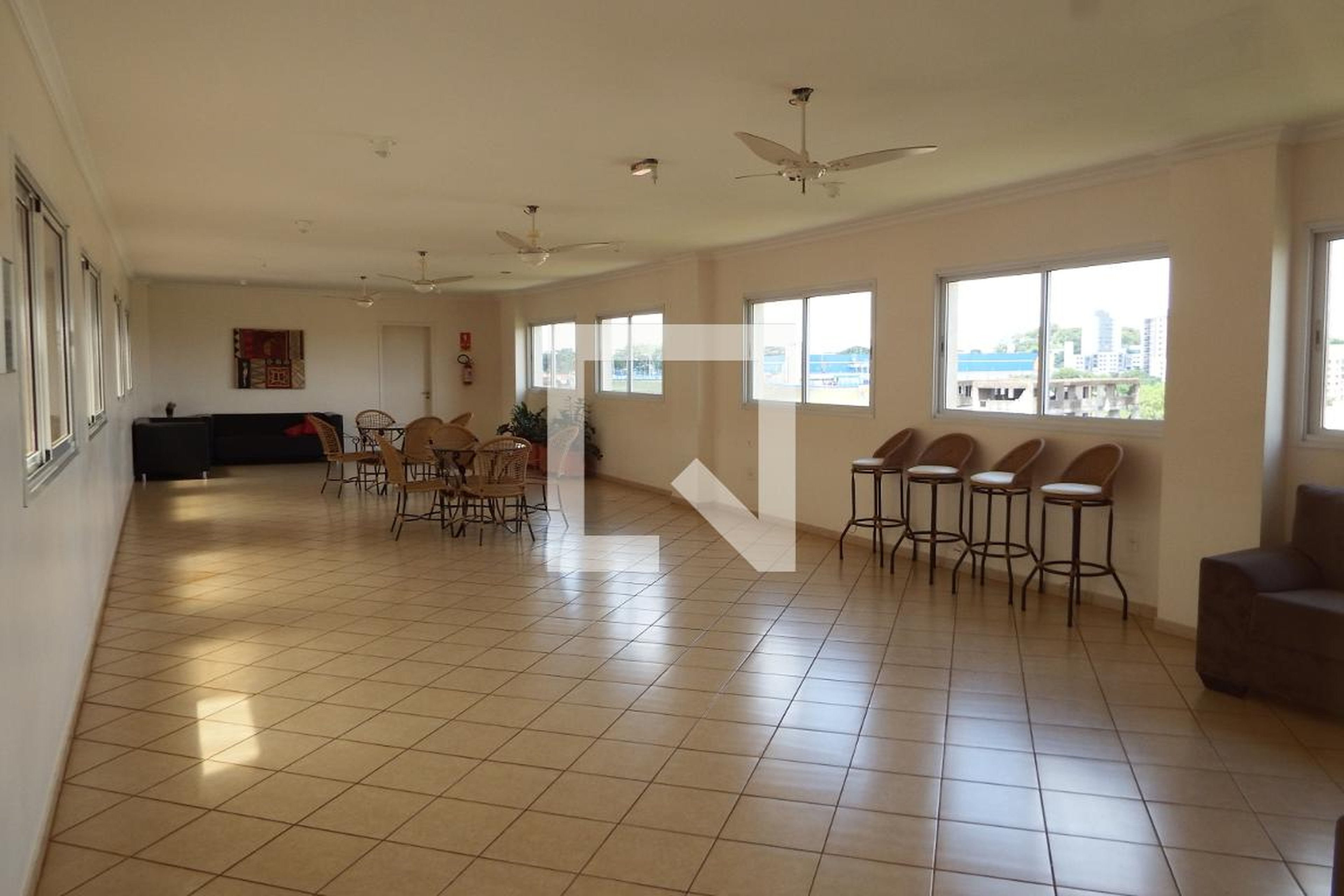 Salão de Festas - Liberty House