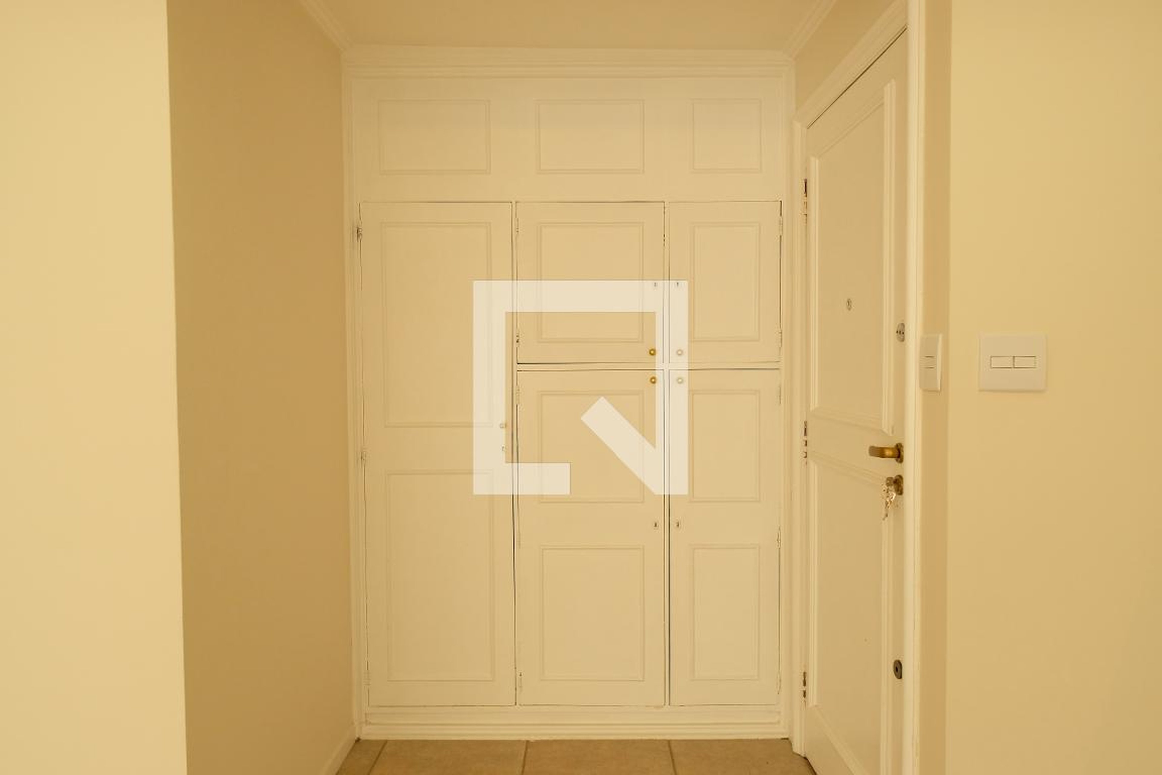 Hall de entrada - José Maria Lisboa