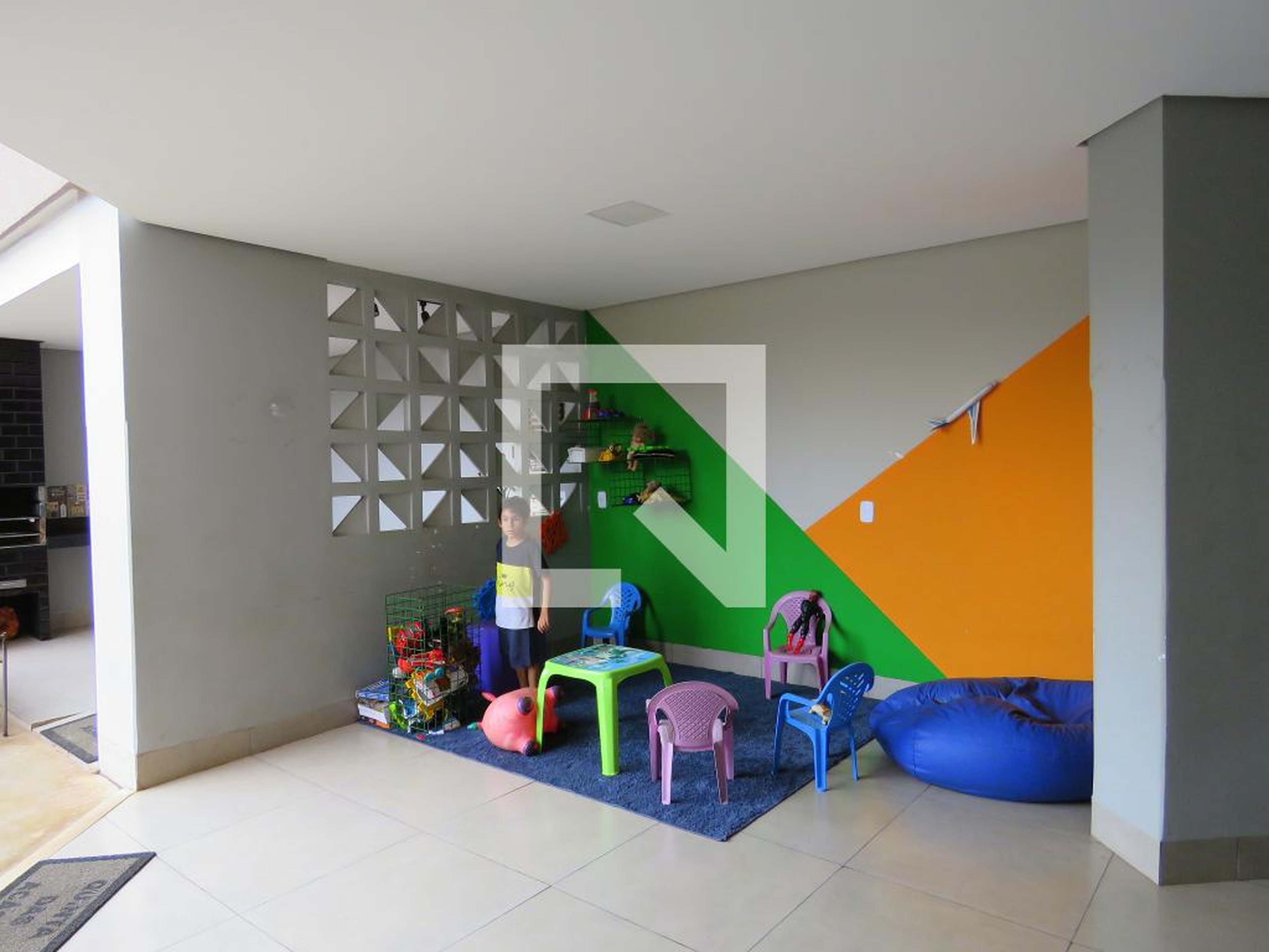 Brinquedoteca - Quintas das Acácias