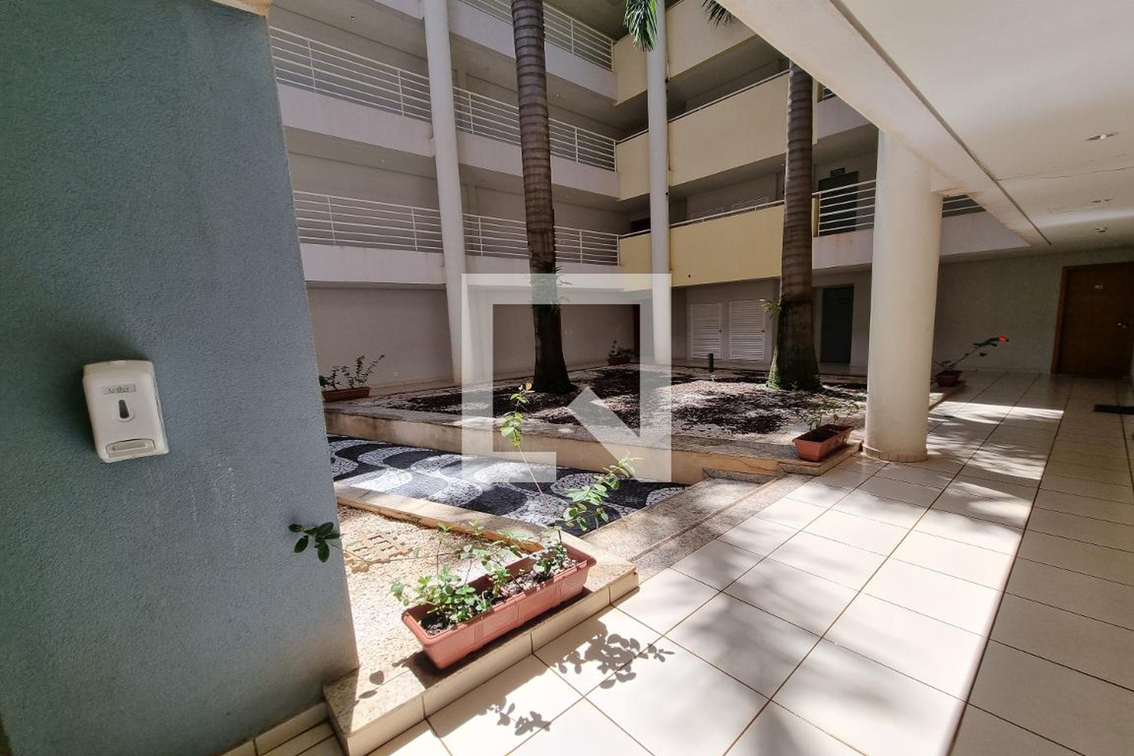 Hall - Baia de Guanabara