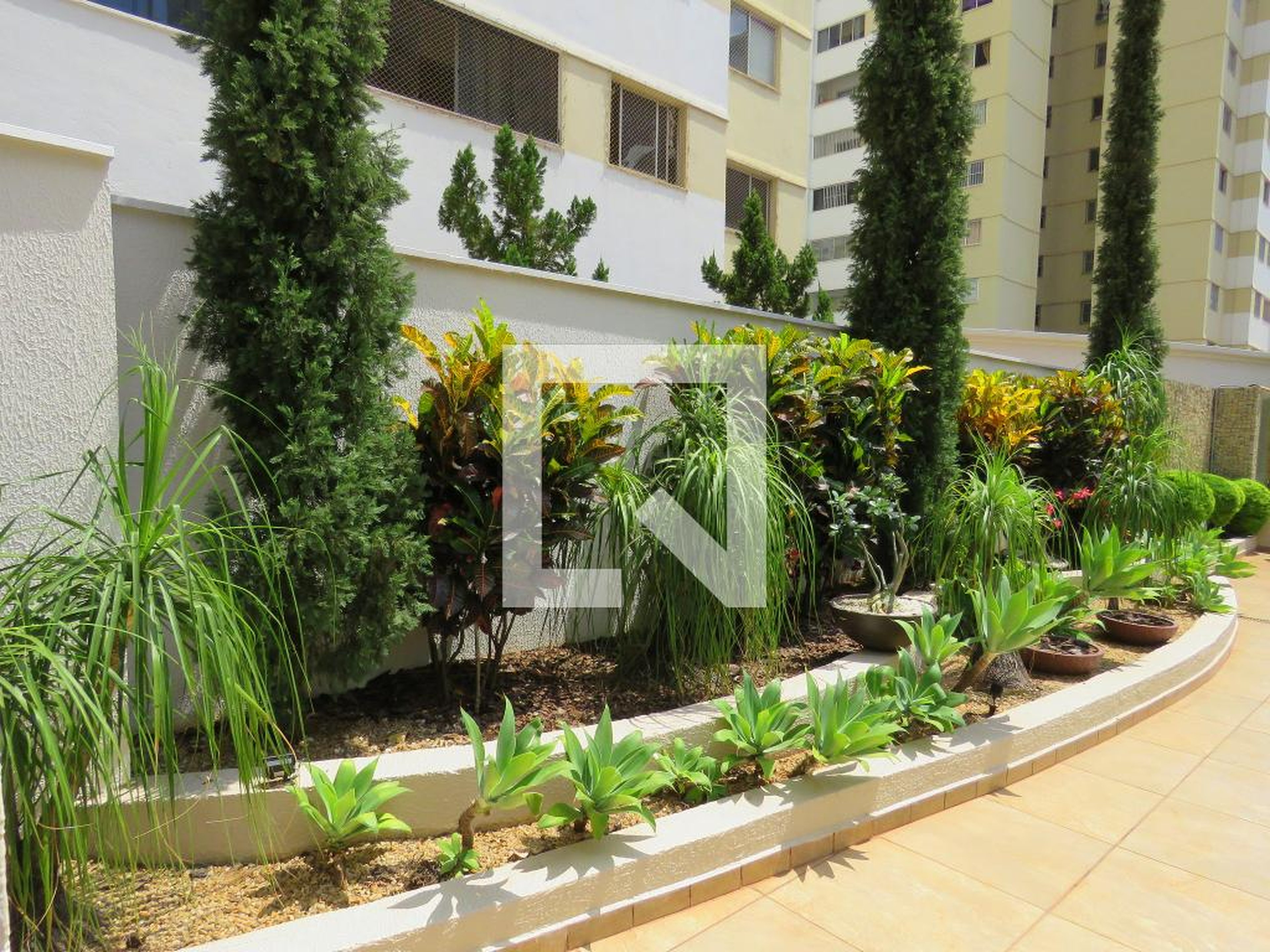 Área externa - Ilhas do Caribe