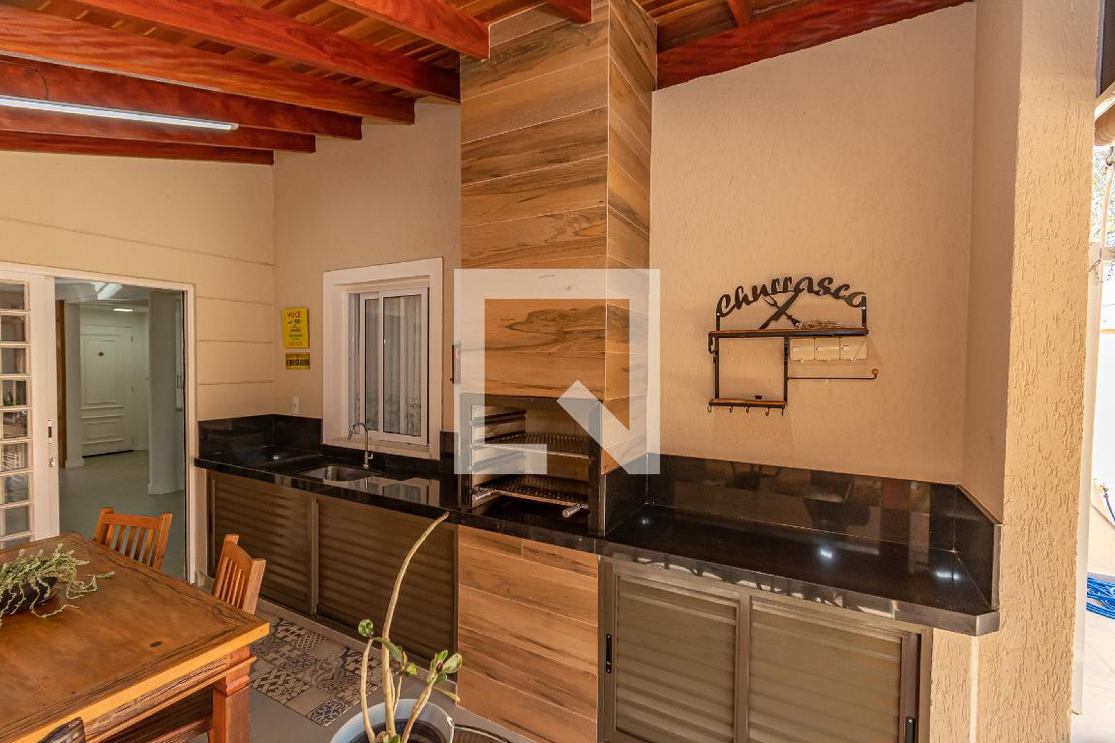 Espaço Gourmet - Accanto UNO