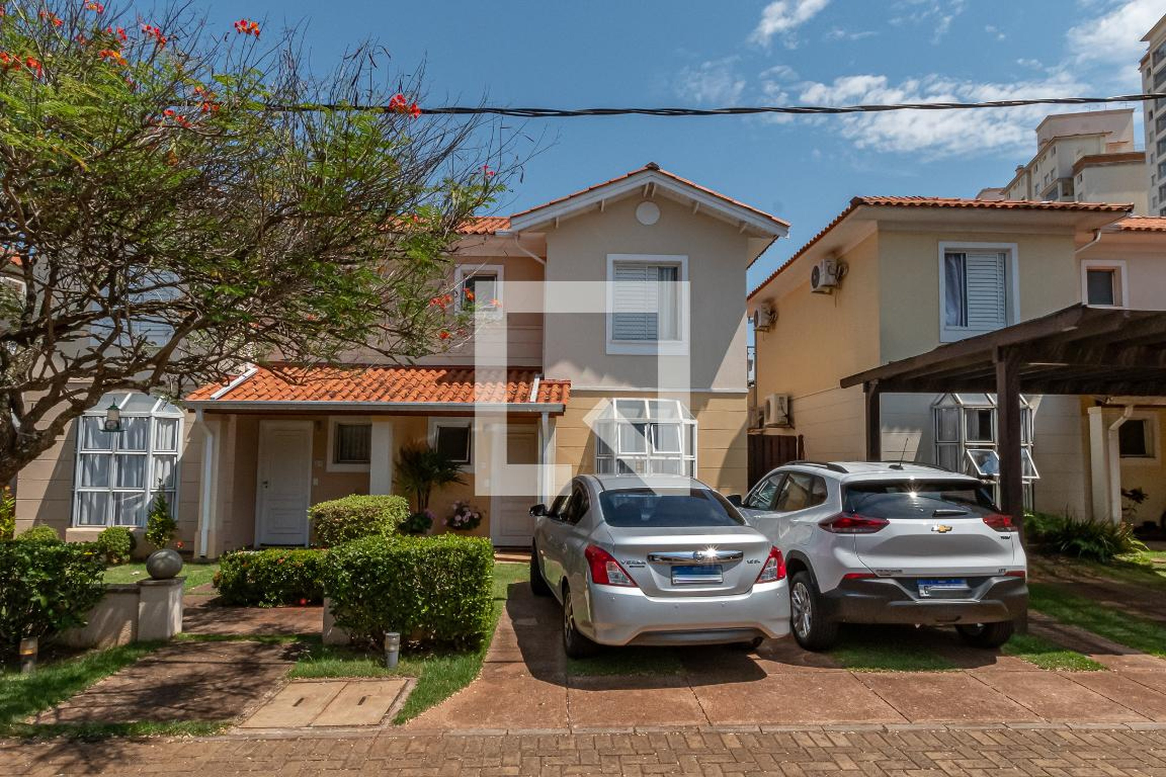 Fachada Condomínio Accanto UNO