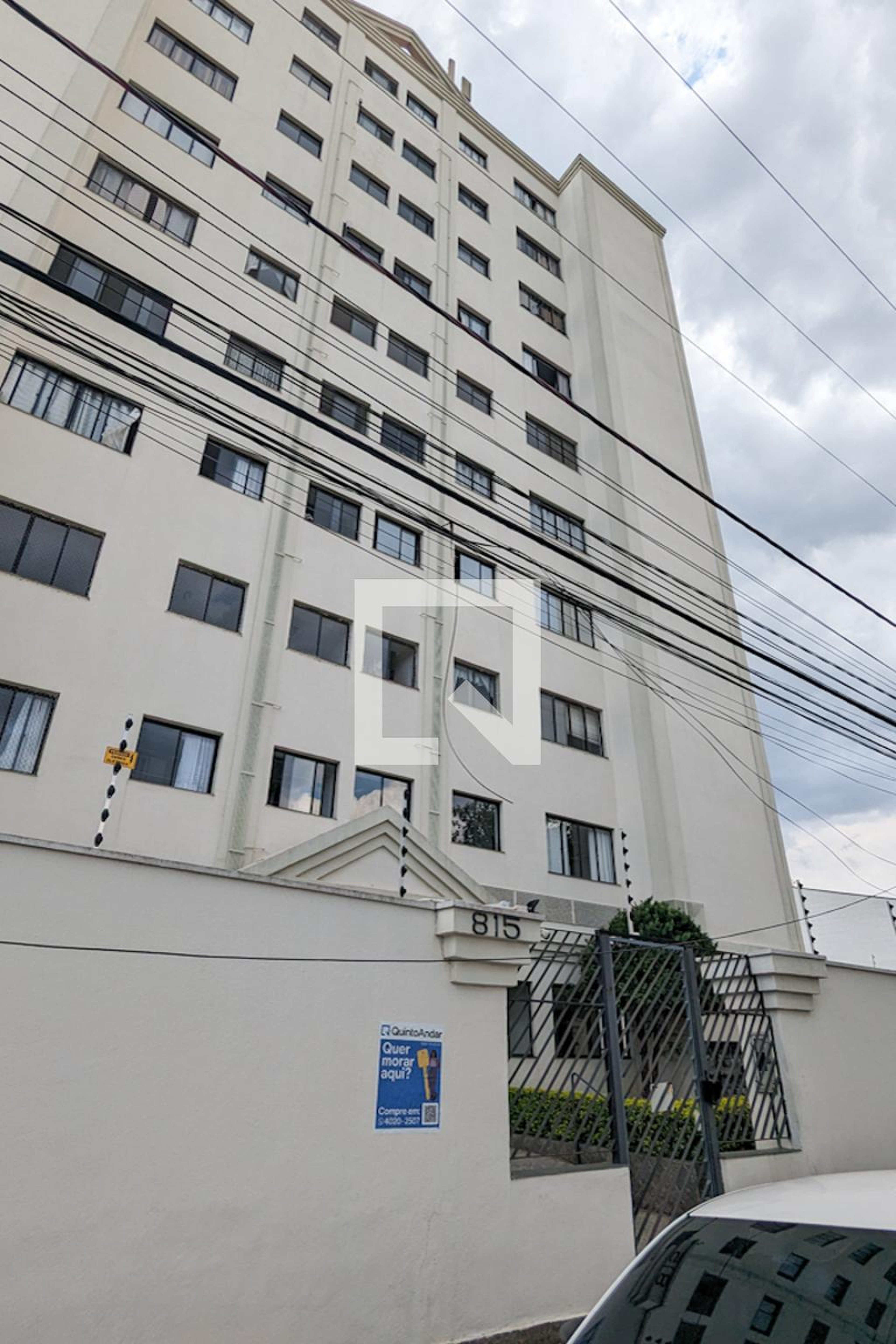 Fachada Condomínio Flamingo