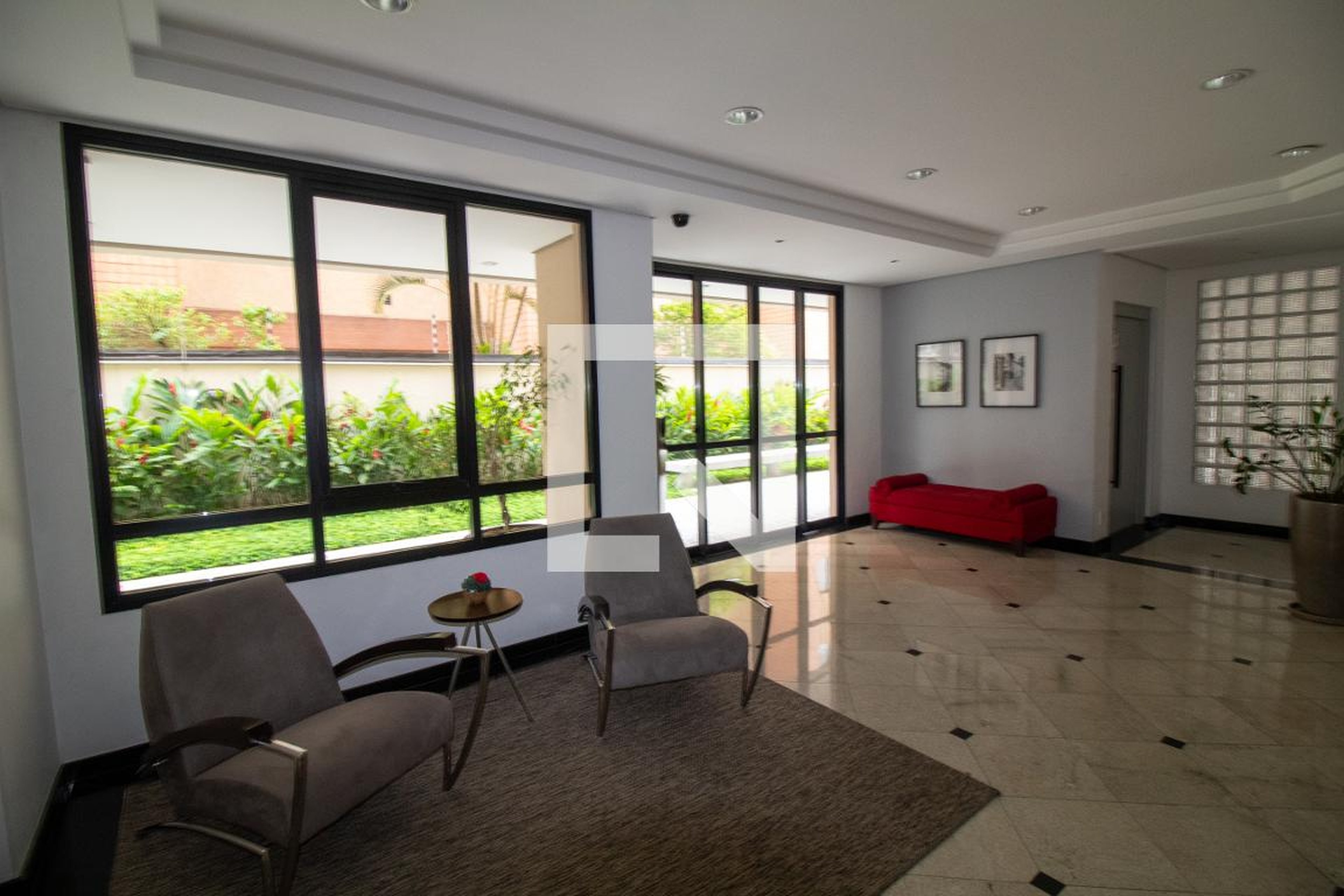 Hall social - Porto Seguro