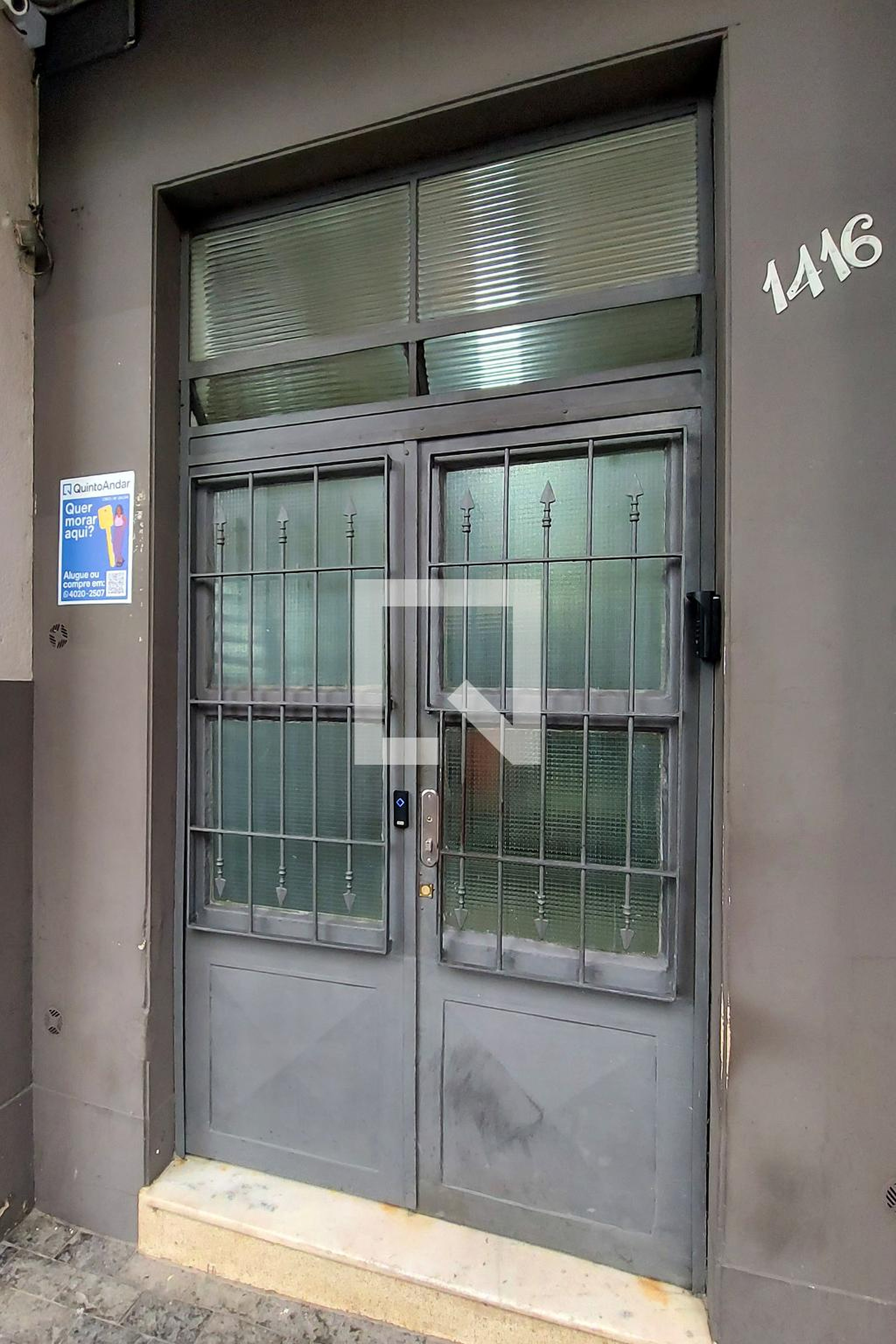 Fachada Edifício Fonseca