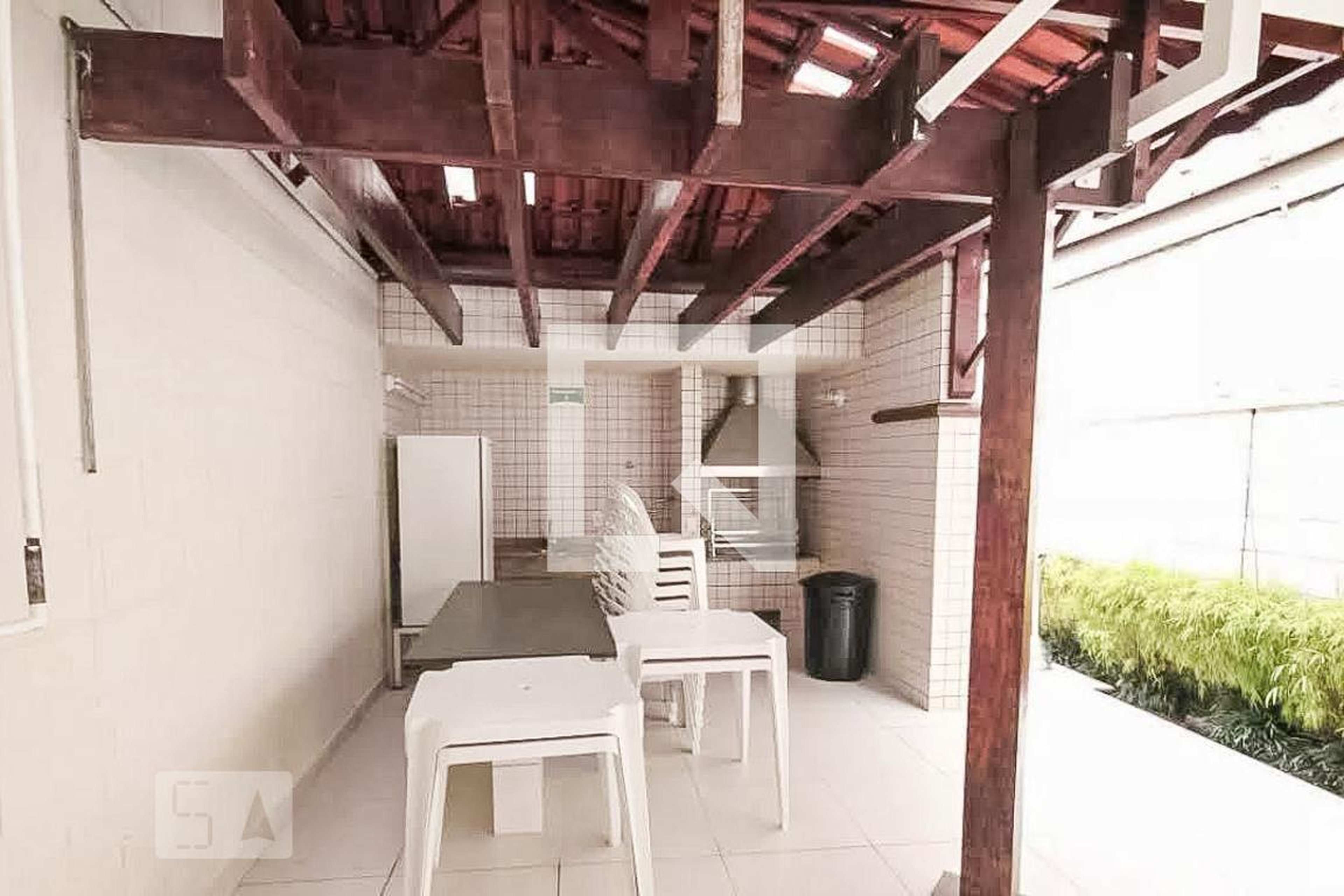 Churrasqueira 1 - Reserva do Bosque