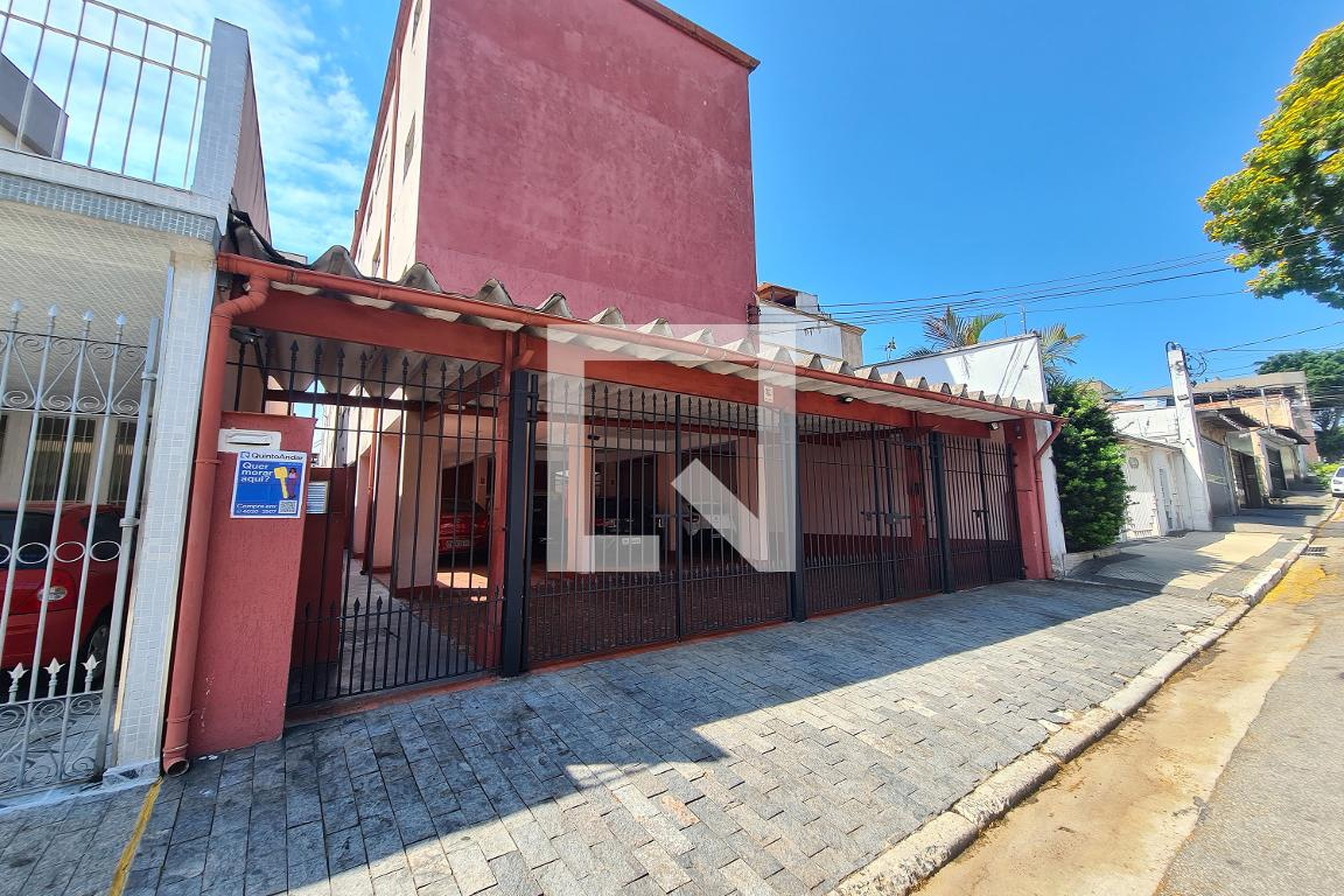 Fachada Edifício Tânia Maria