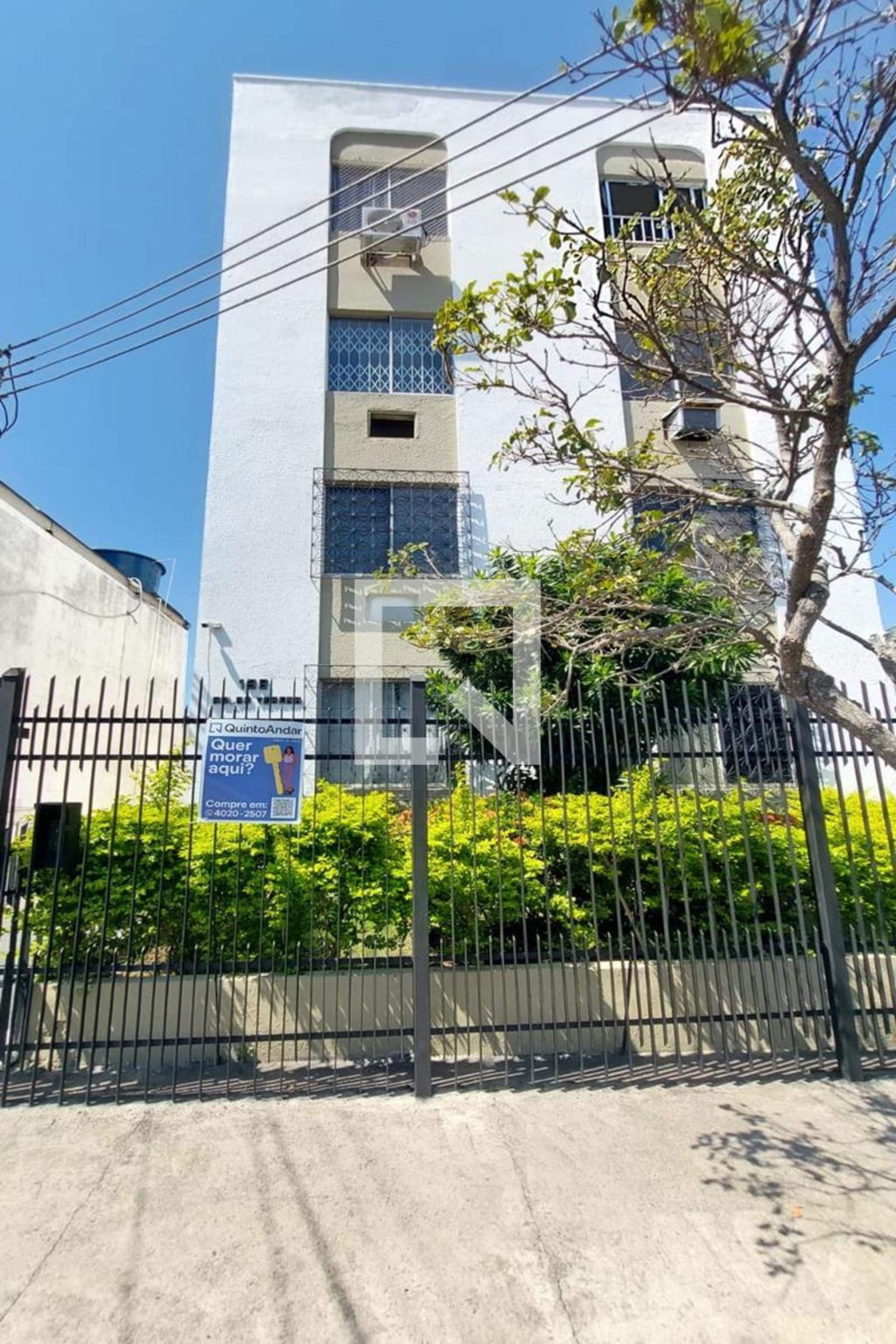 FACHADA Edifício Solar Verena