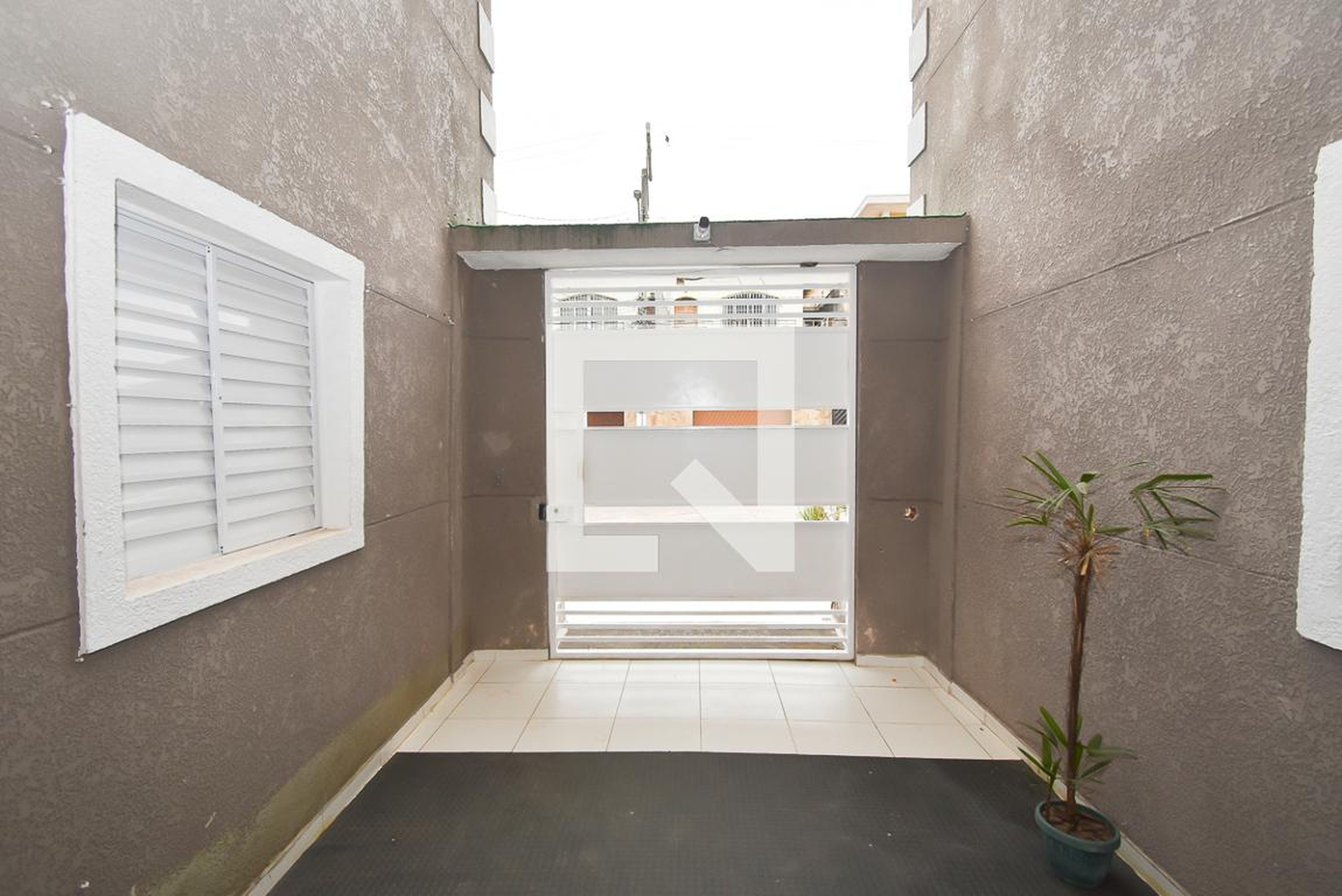 Área Comum - Jardins do Tucuruvi Residencial