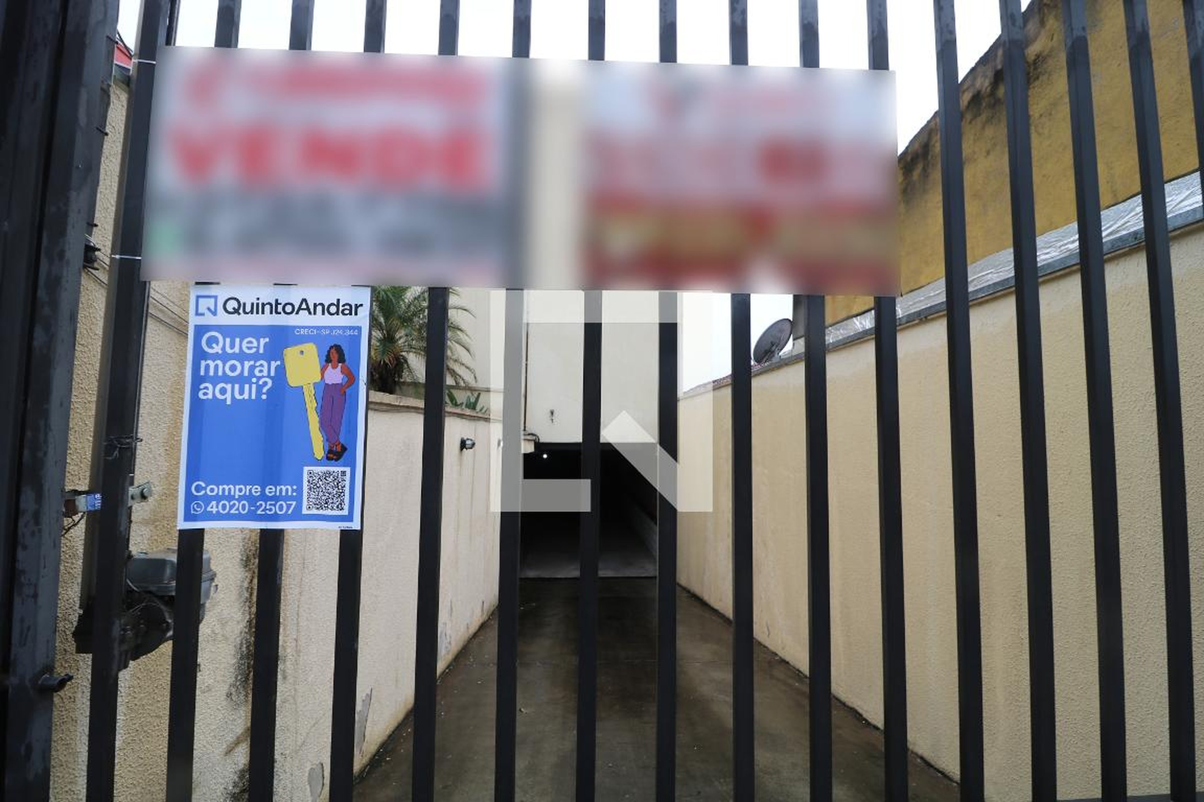 Fachada Condomínio Villaggio Guzzo