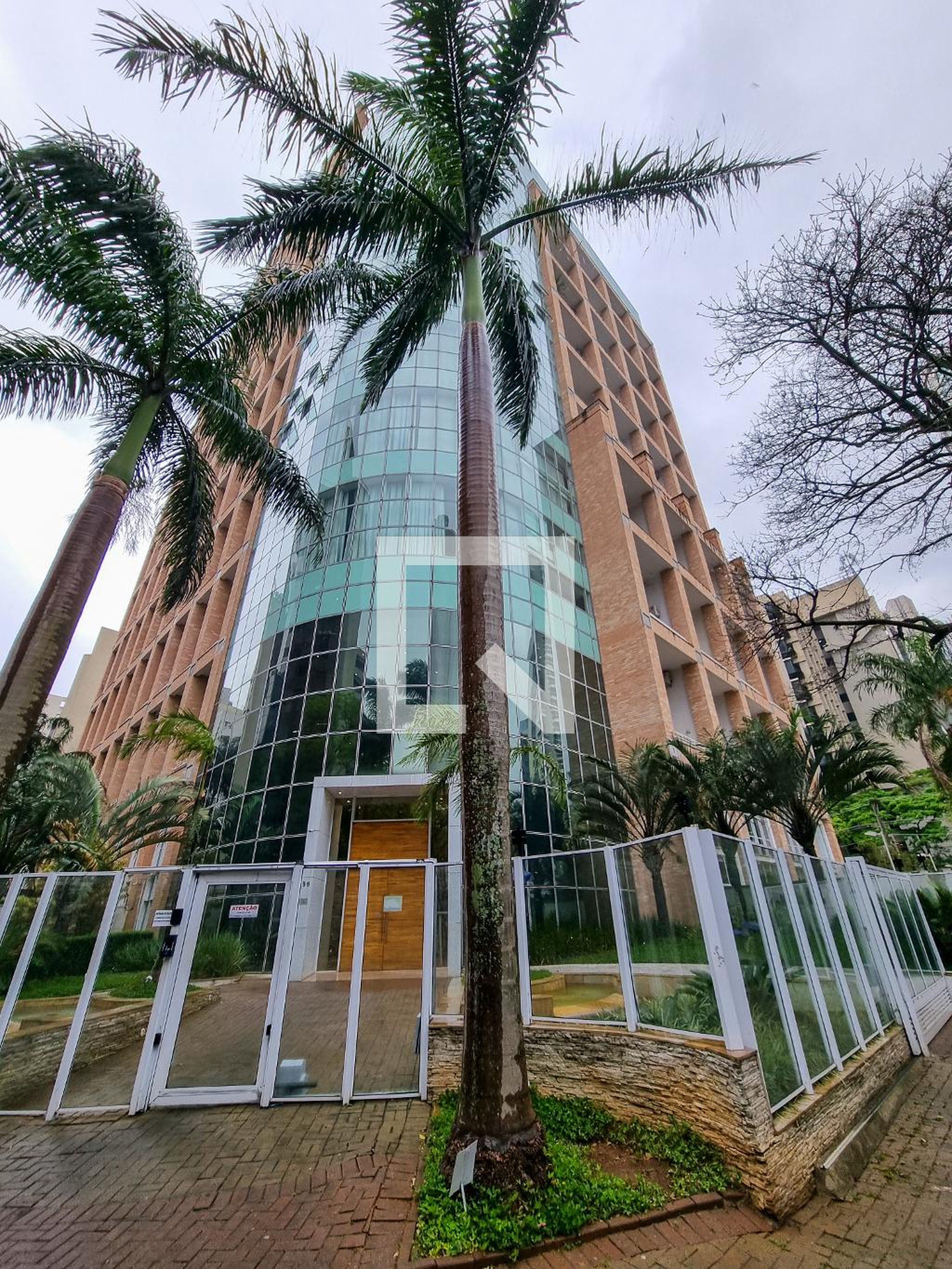 Fachada Condomínio Nyc Duplex Berrini