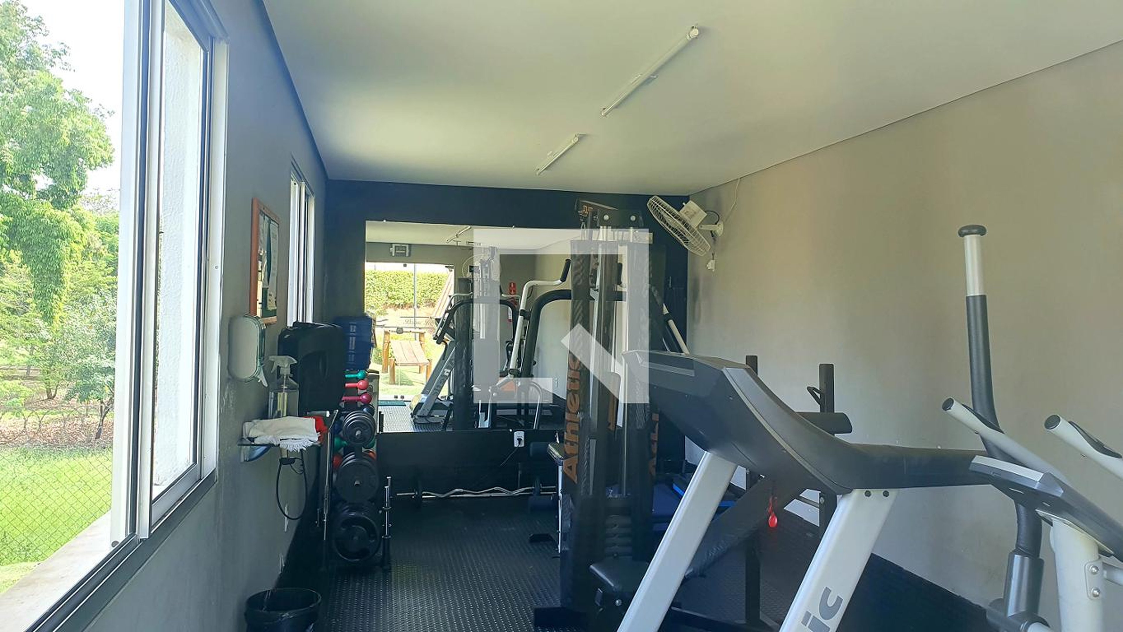 Área Comum - Residencial Patagonias