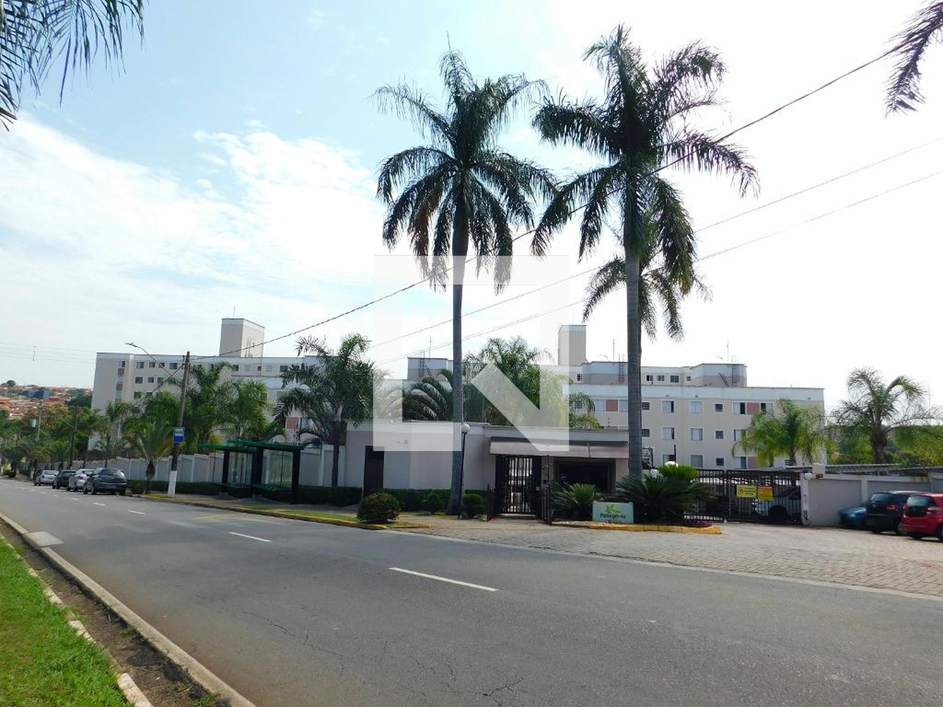 Fachada Residencial Patagonias