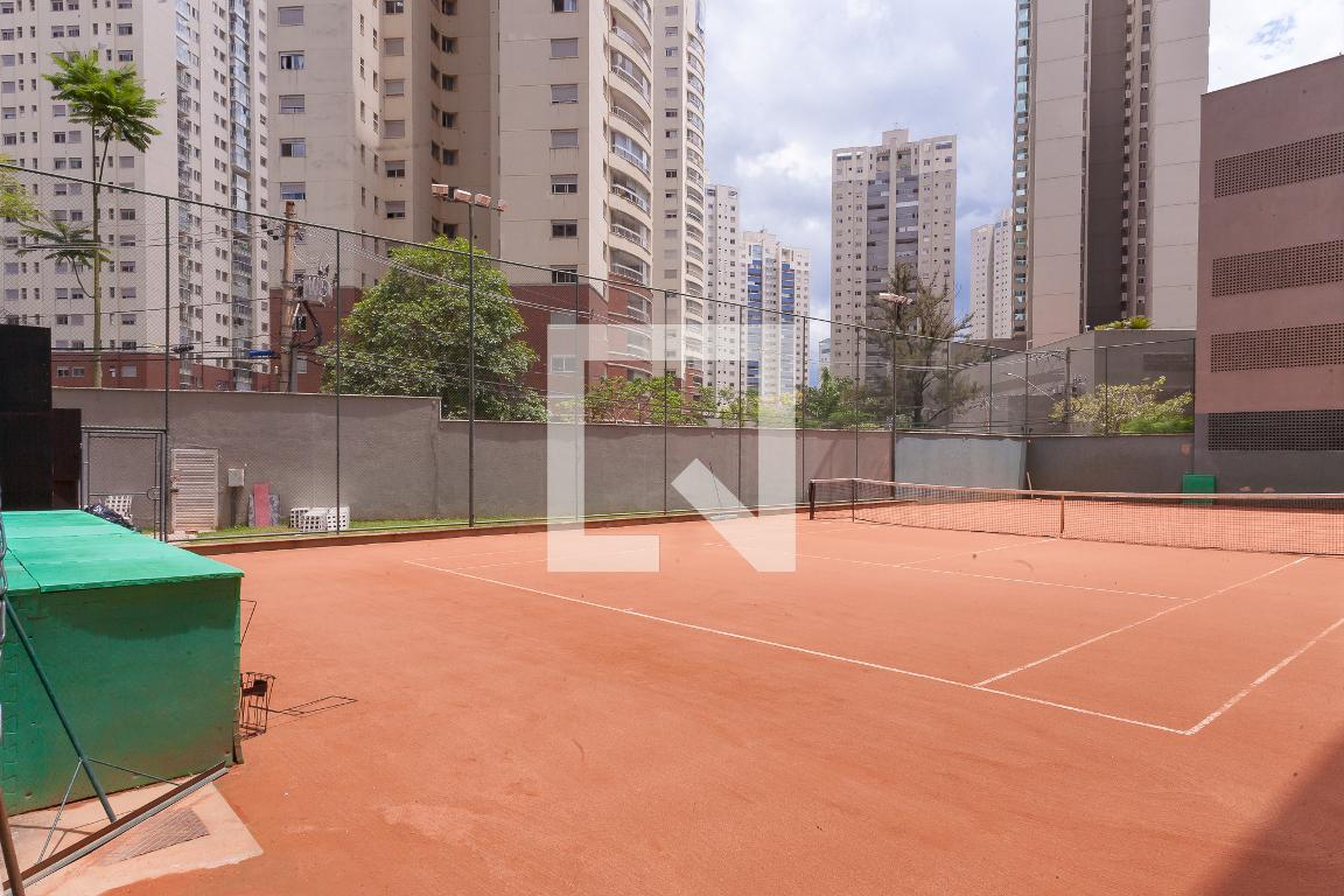 quadra de tenis - The Falls