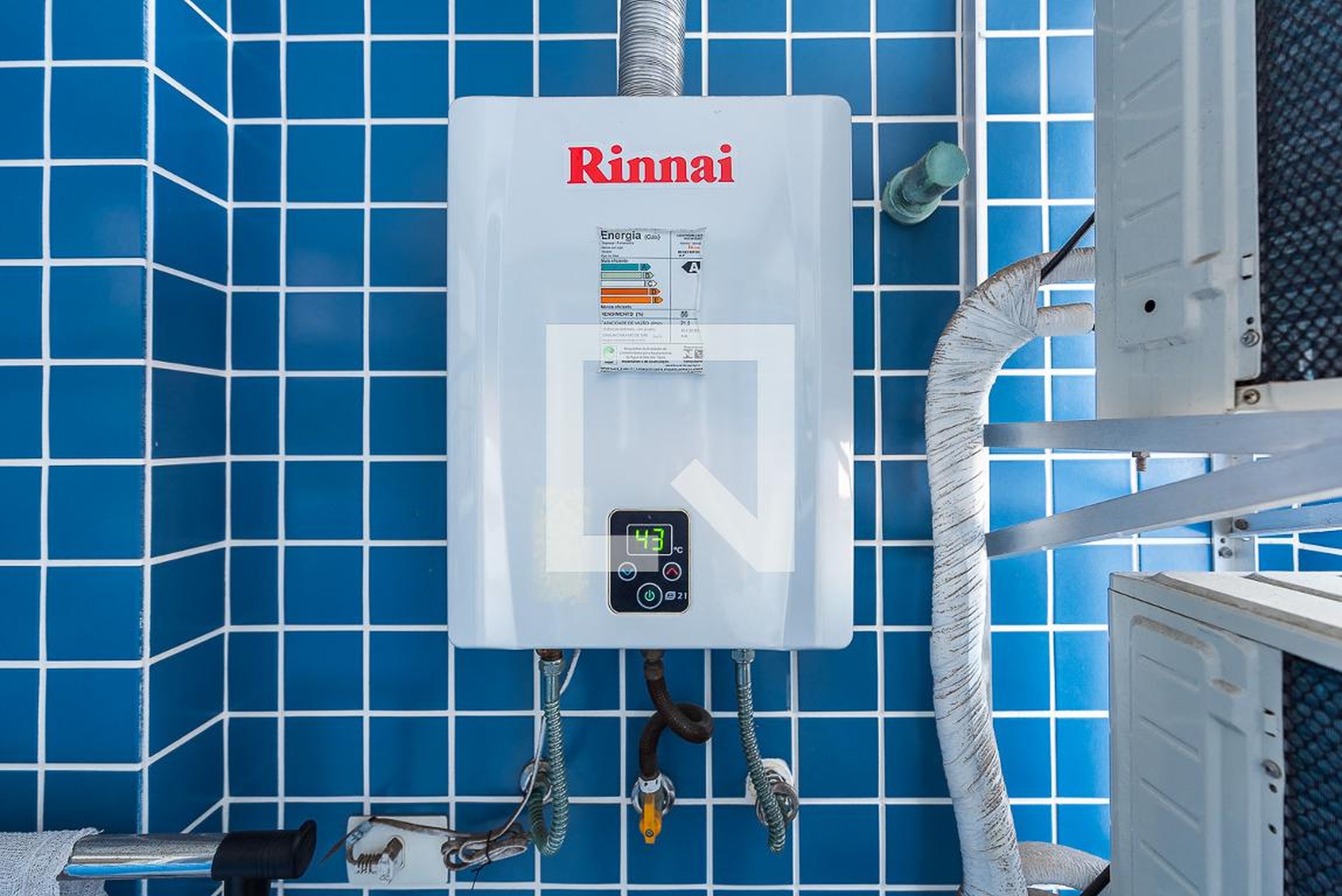 Área Externa - Castell Due Monti