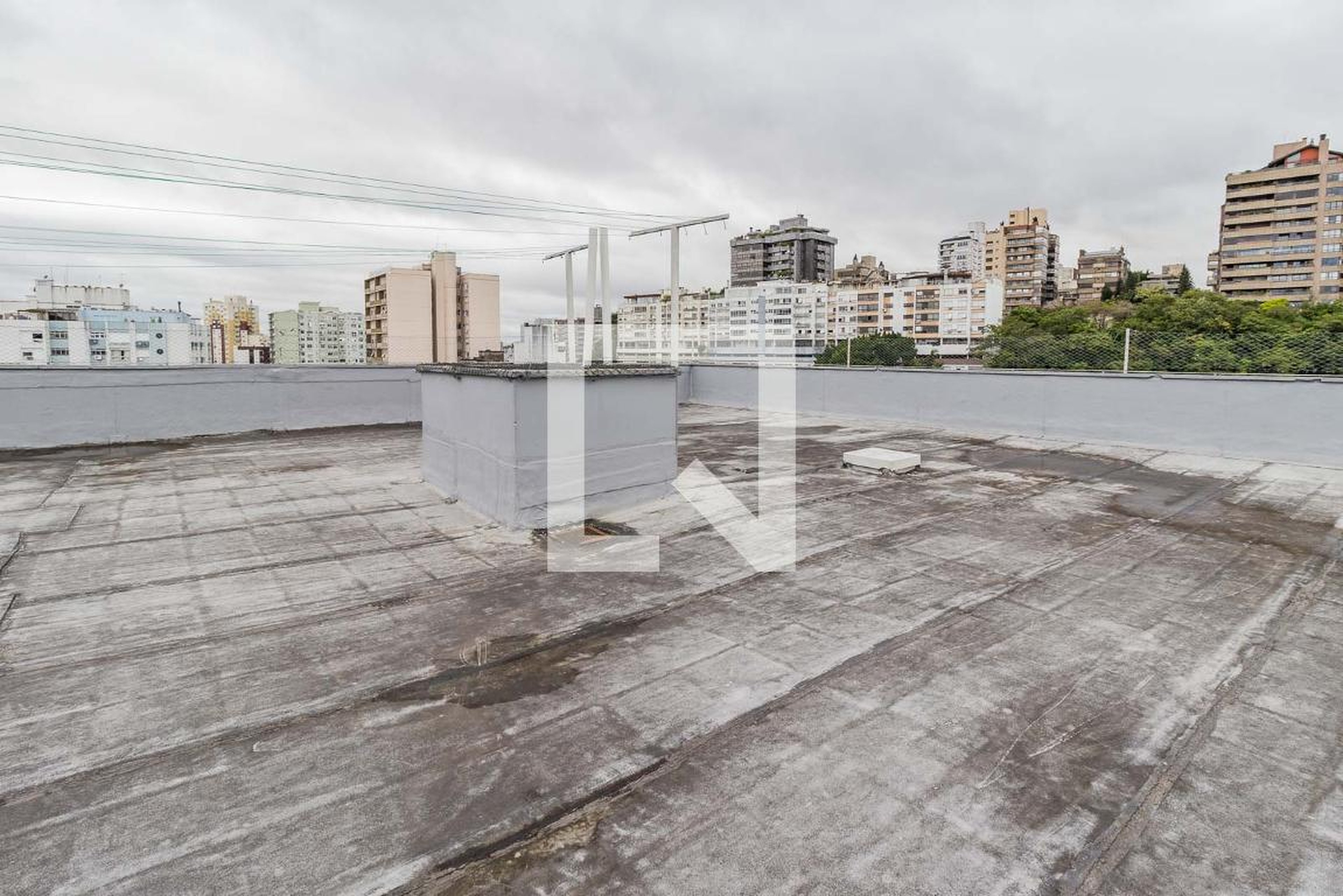 Area Comum - Edifício Ouro Preto