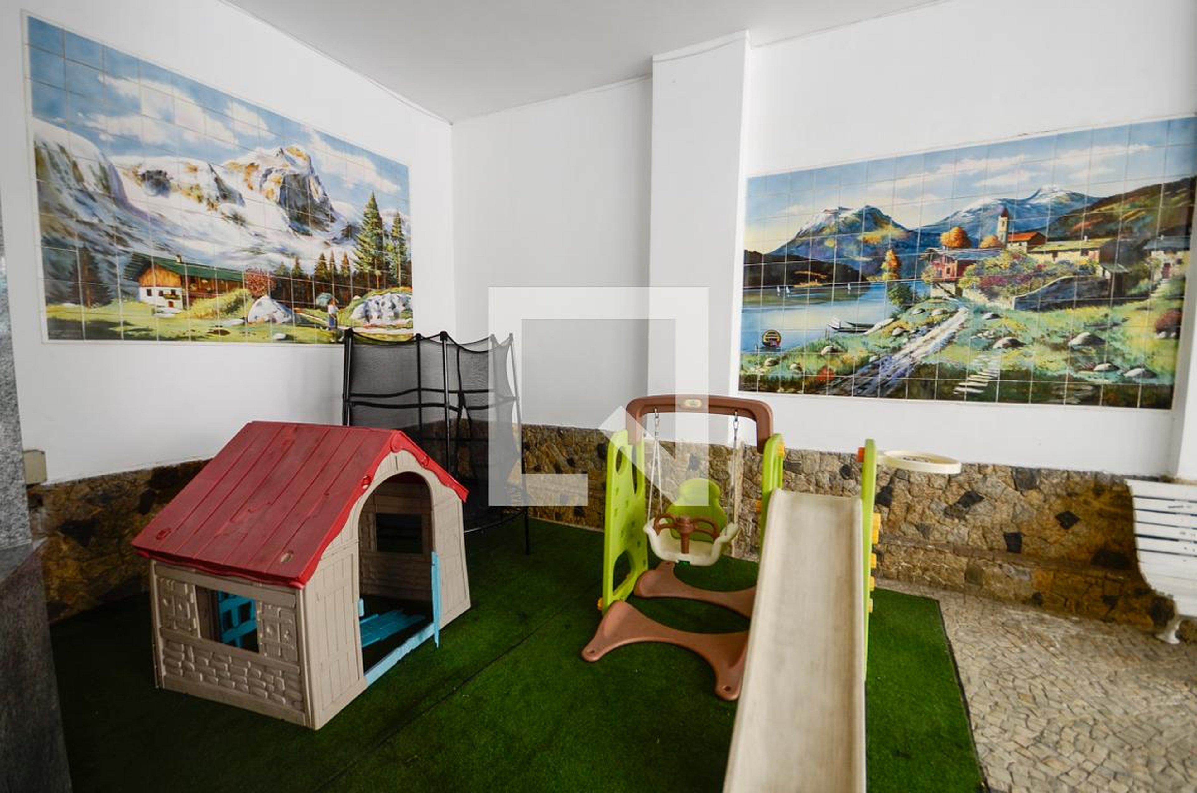 Área externa - Edifício Esser