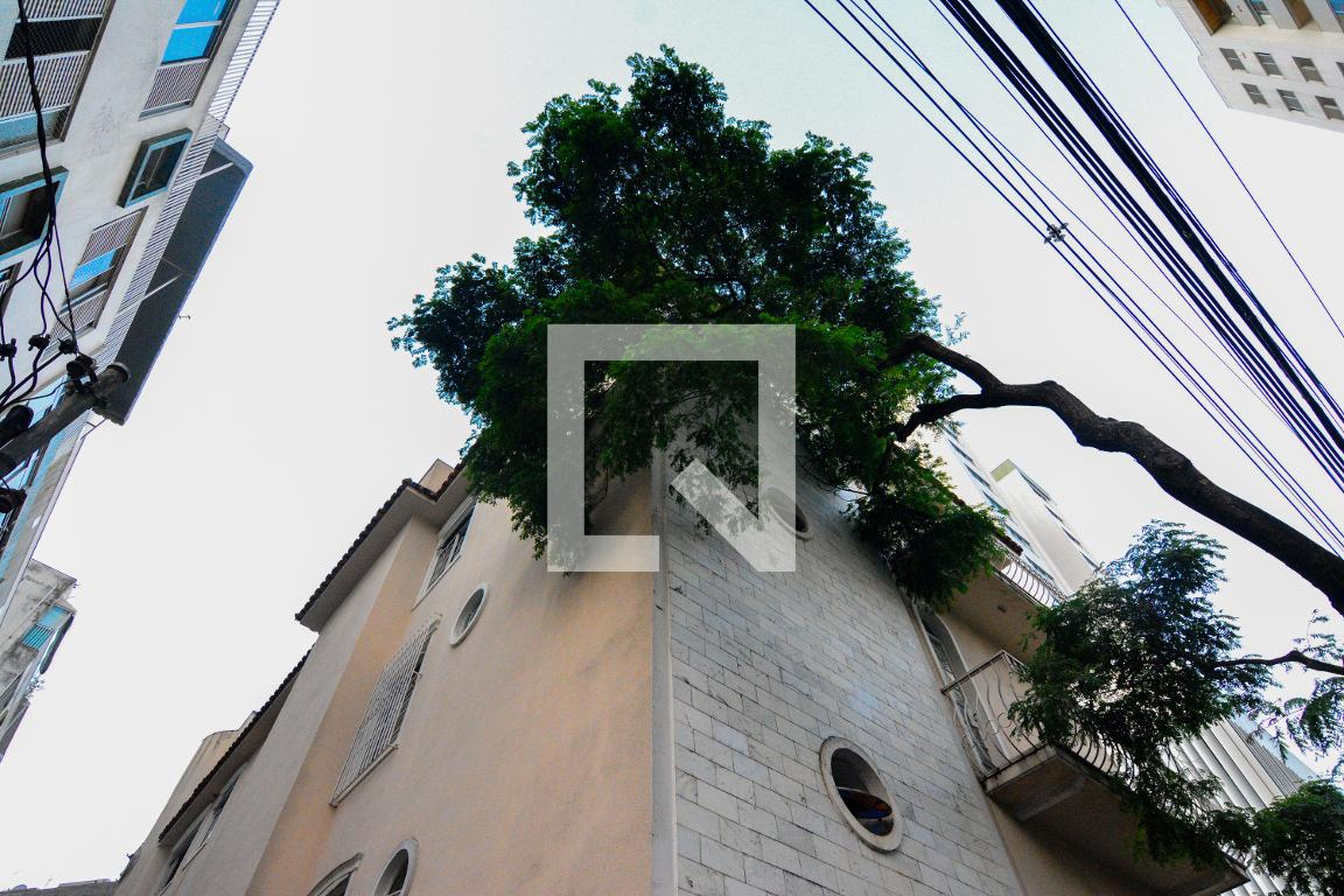 Fachada Edifício Curral Del Rey