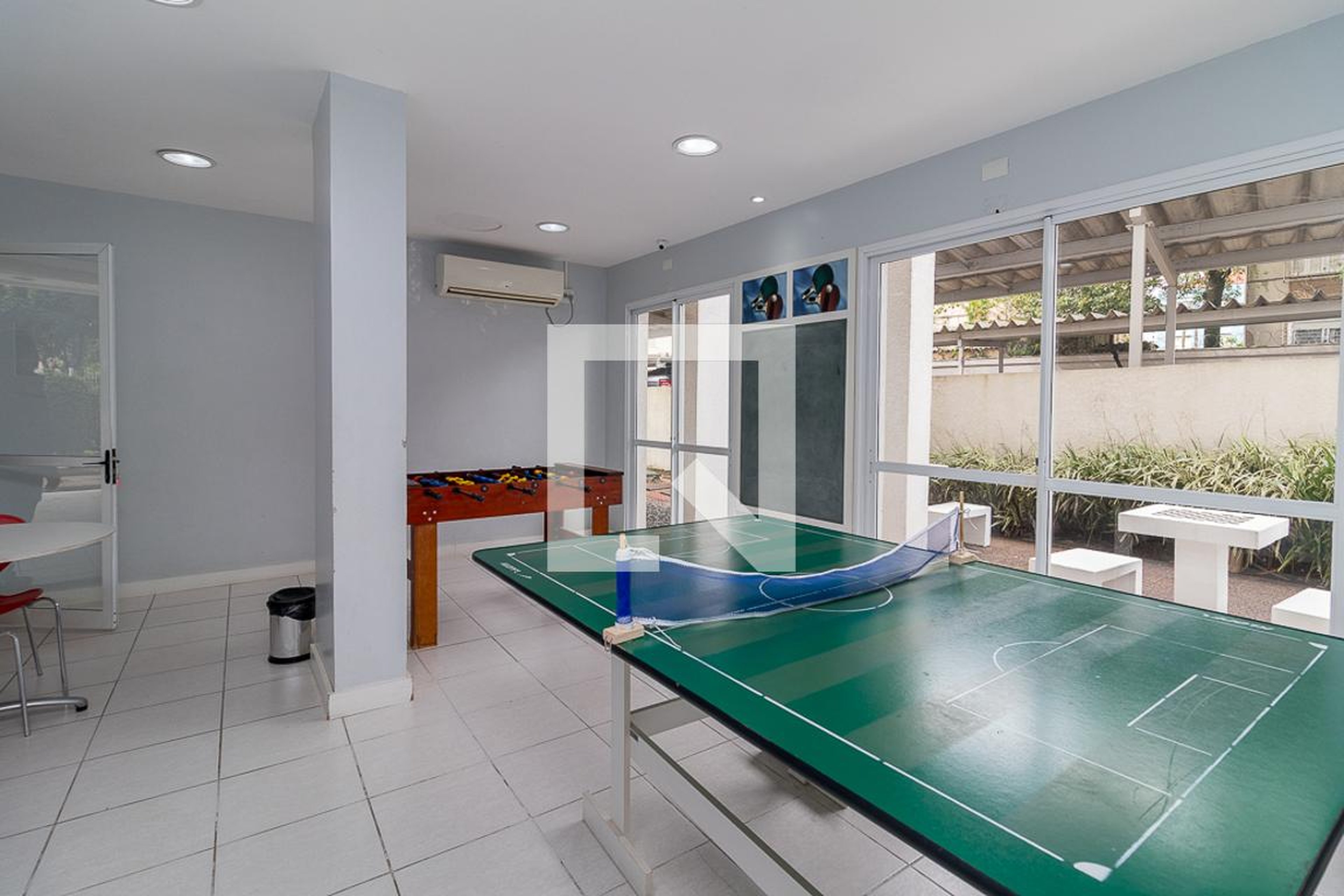 Sala de Jogos - Lindóia Square