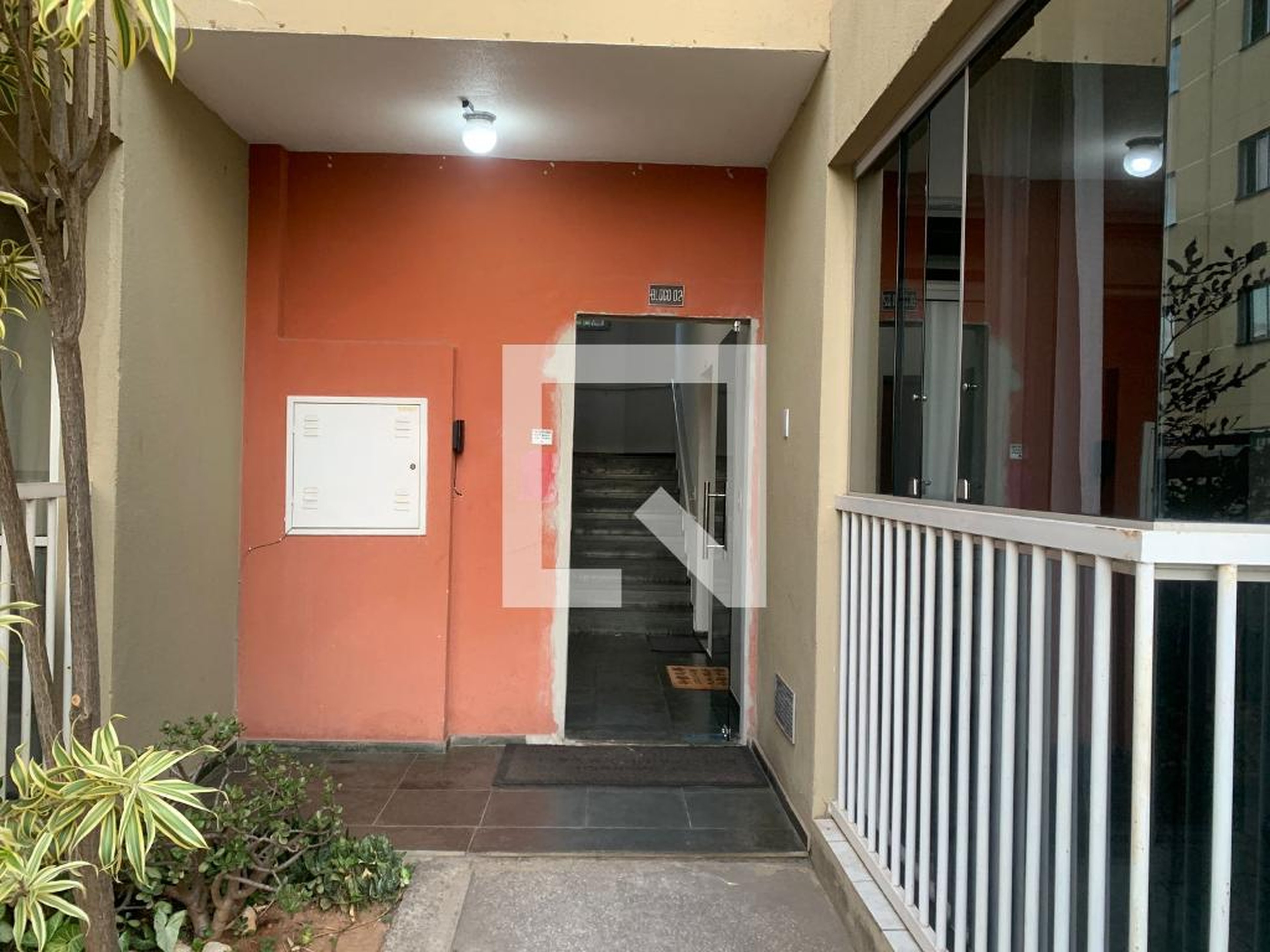 Hall de Entrada - Residencial Balneário do Valle