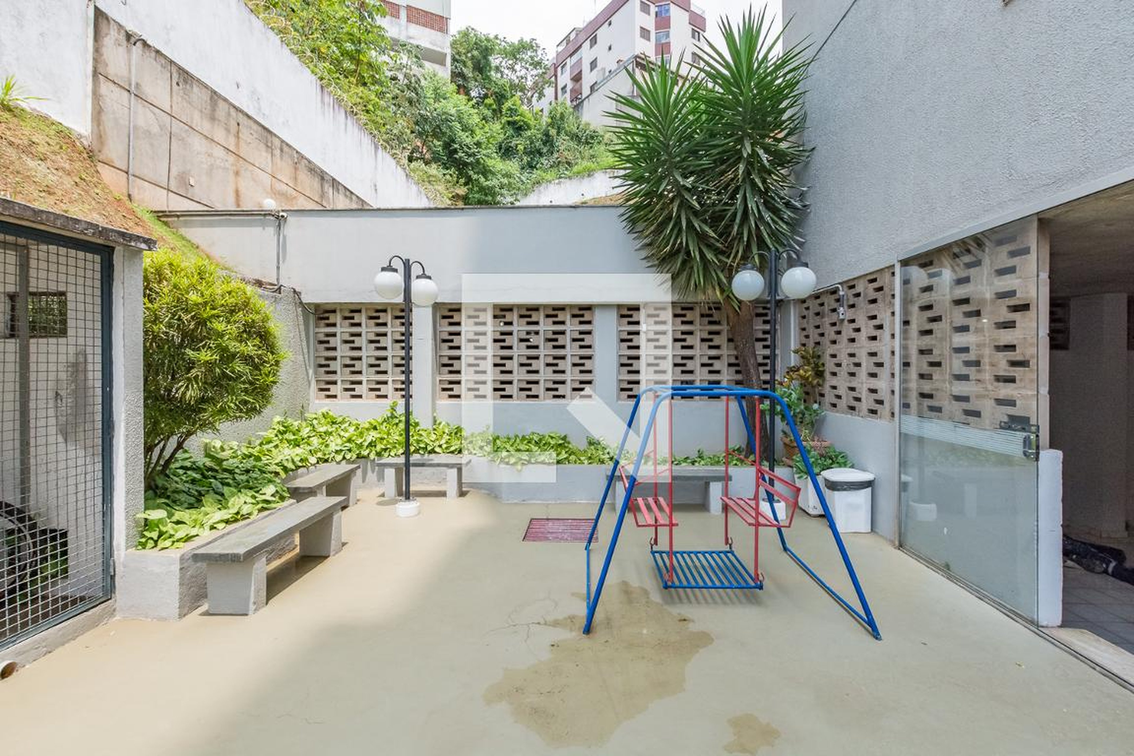 Playground - Residencial Ville de France