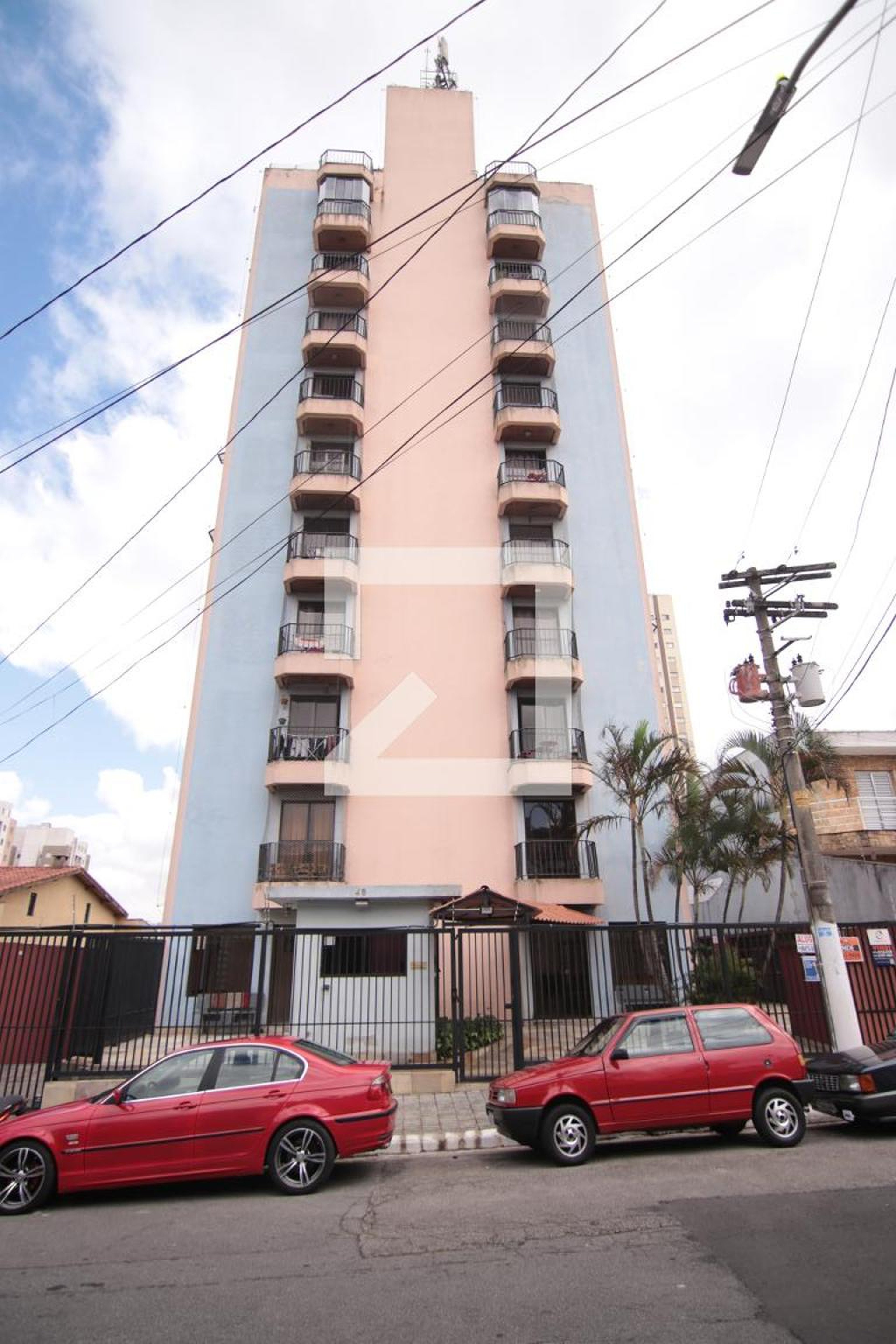 Área Comum - 4 estações