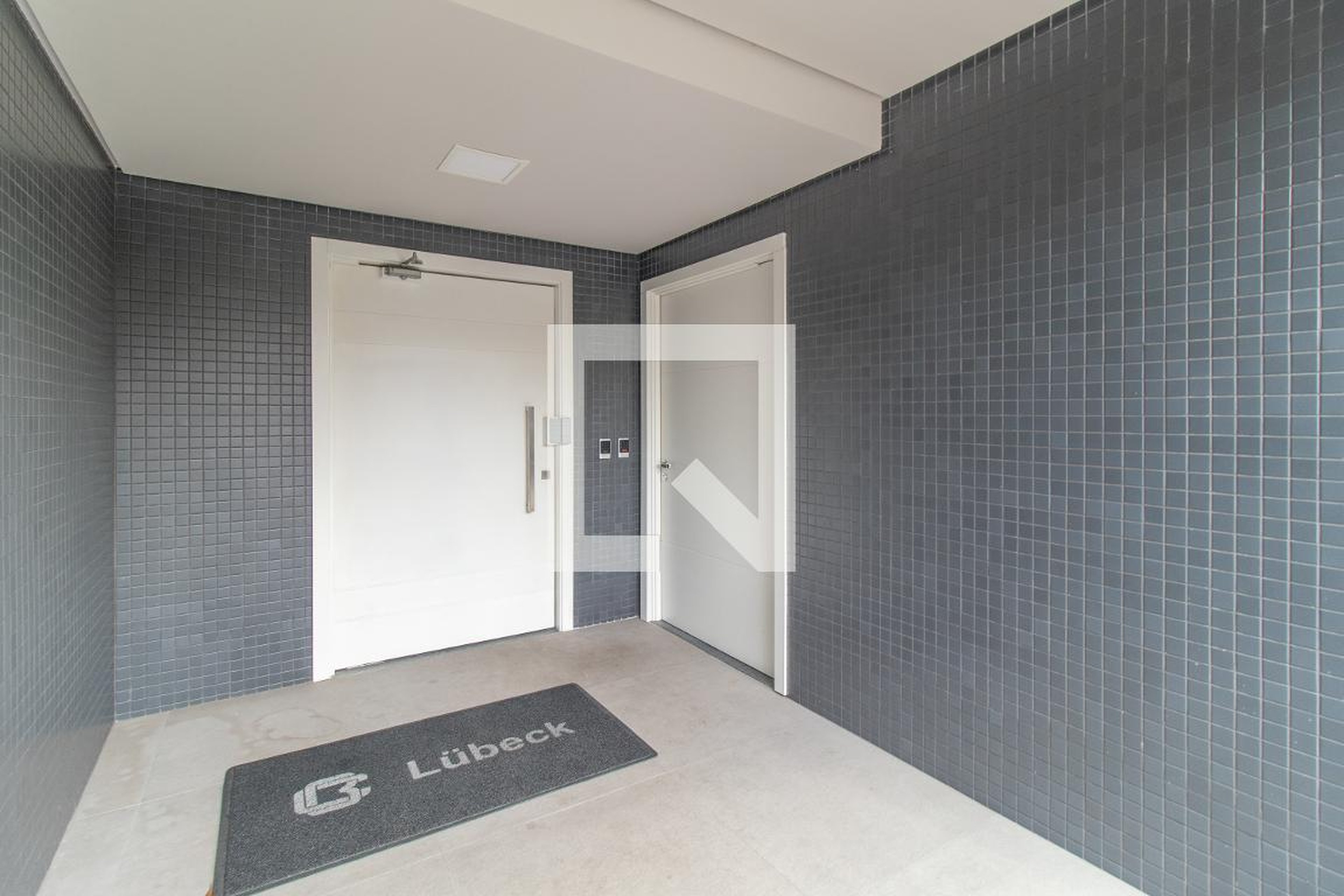 Entrada - Residencial Lubeck