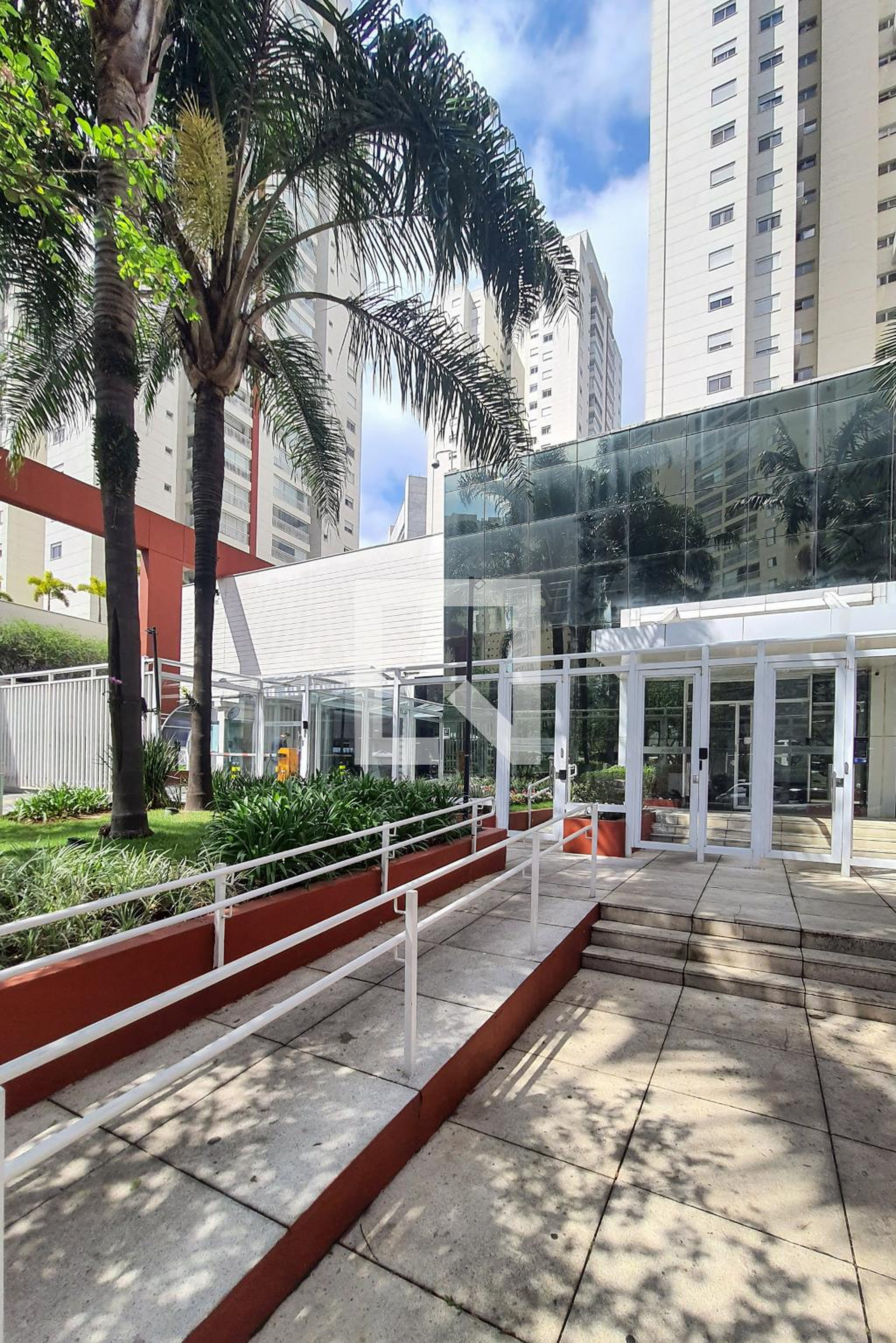 Entrada - Jardim Leopoldina