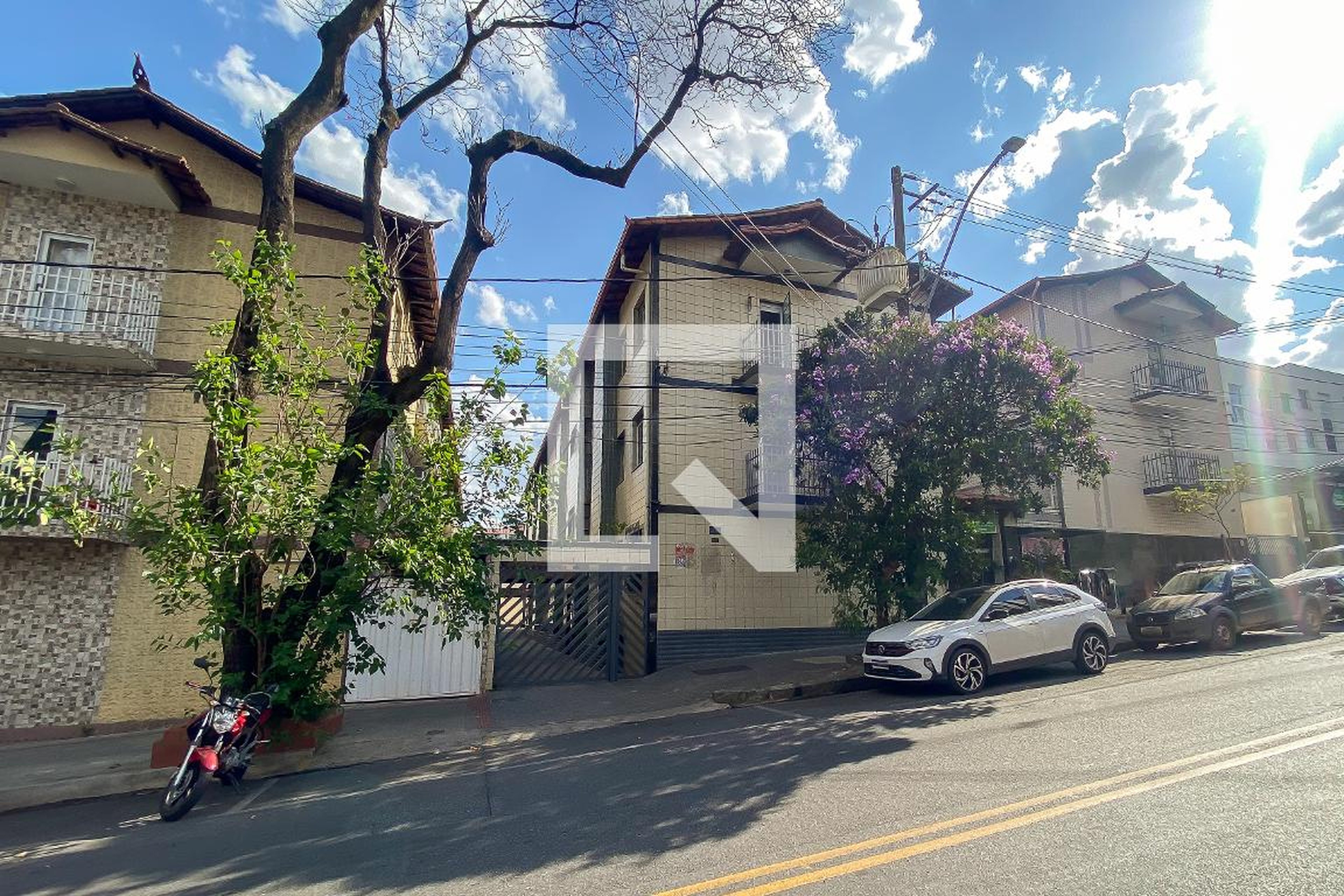 Fachada Edifício Alfa