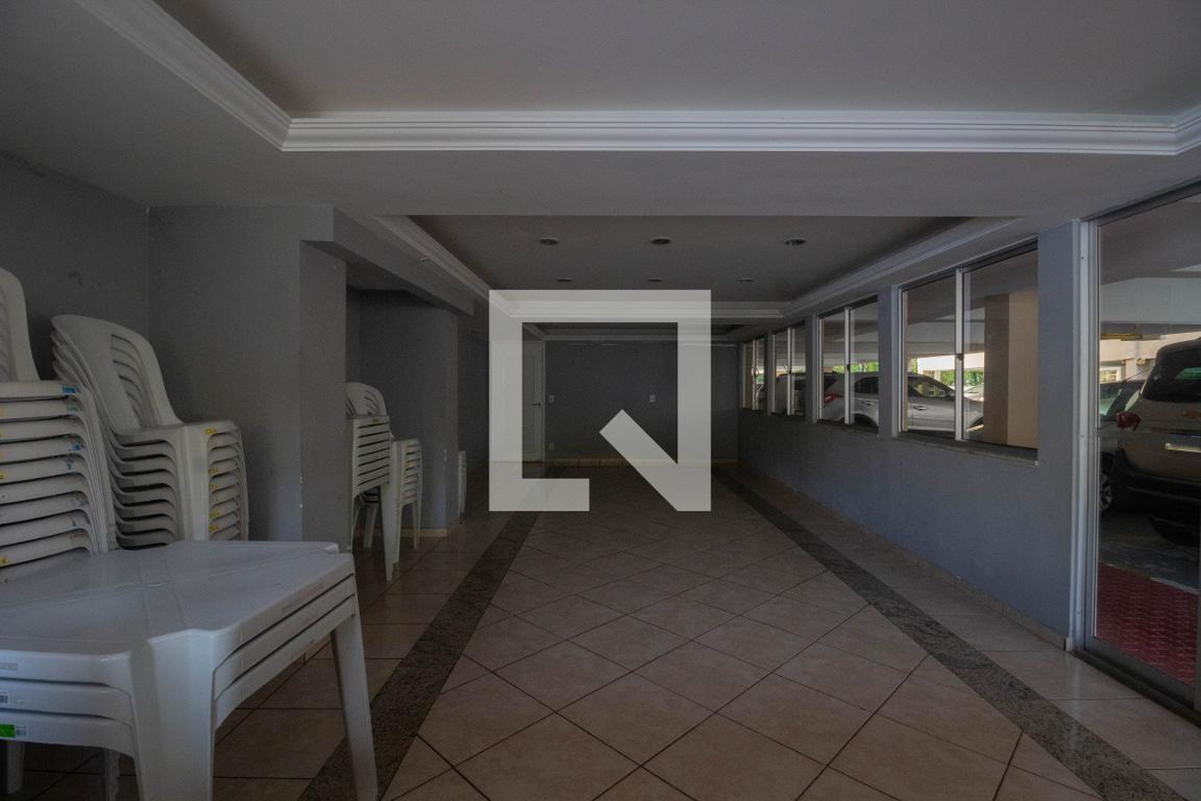 Salão de Festas - Spazio Renault