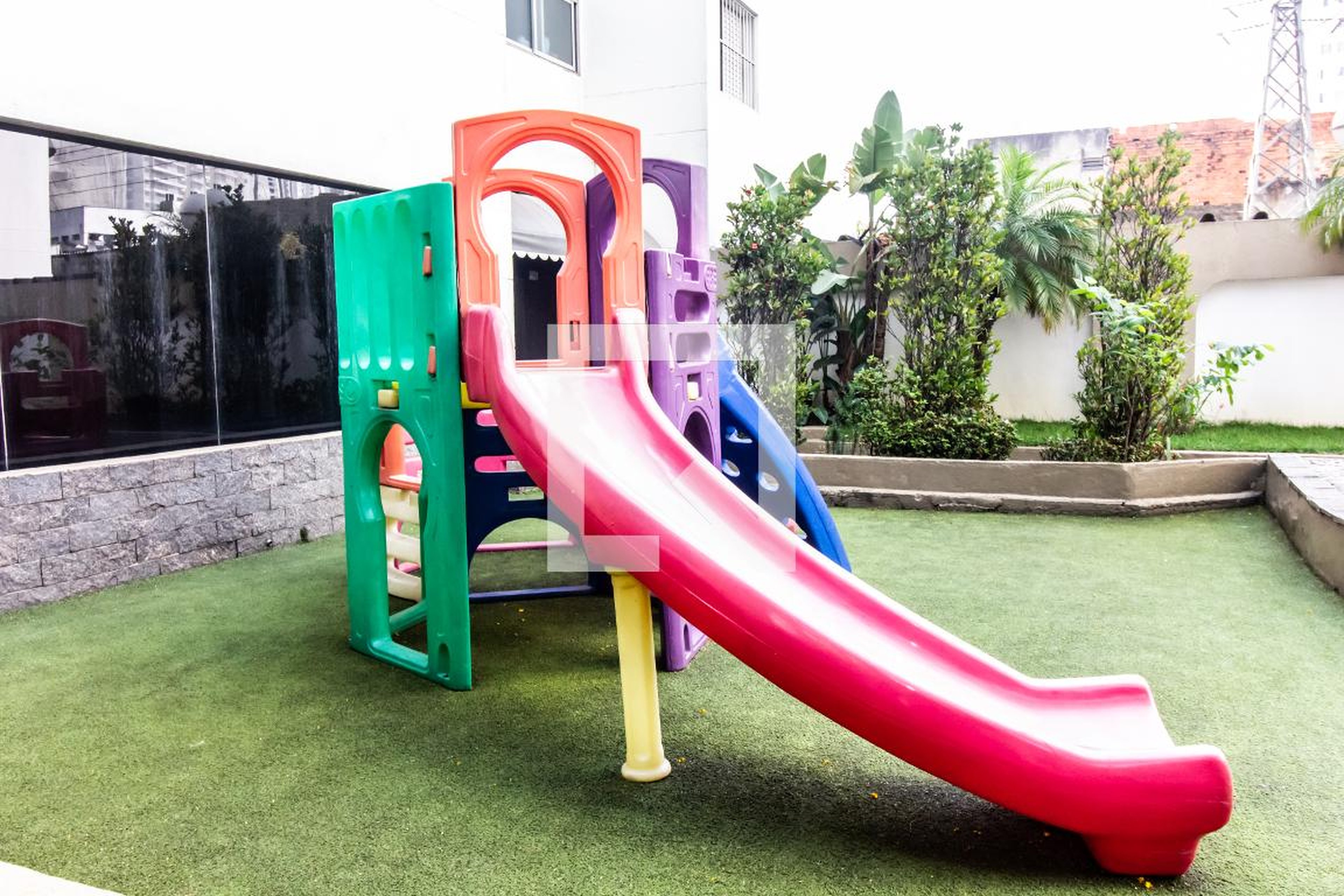 Playground - Edifício Vila Rica e Ouro Preto