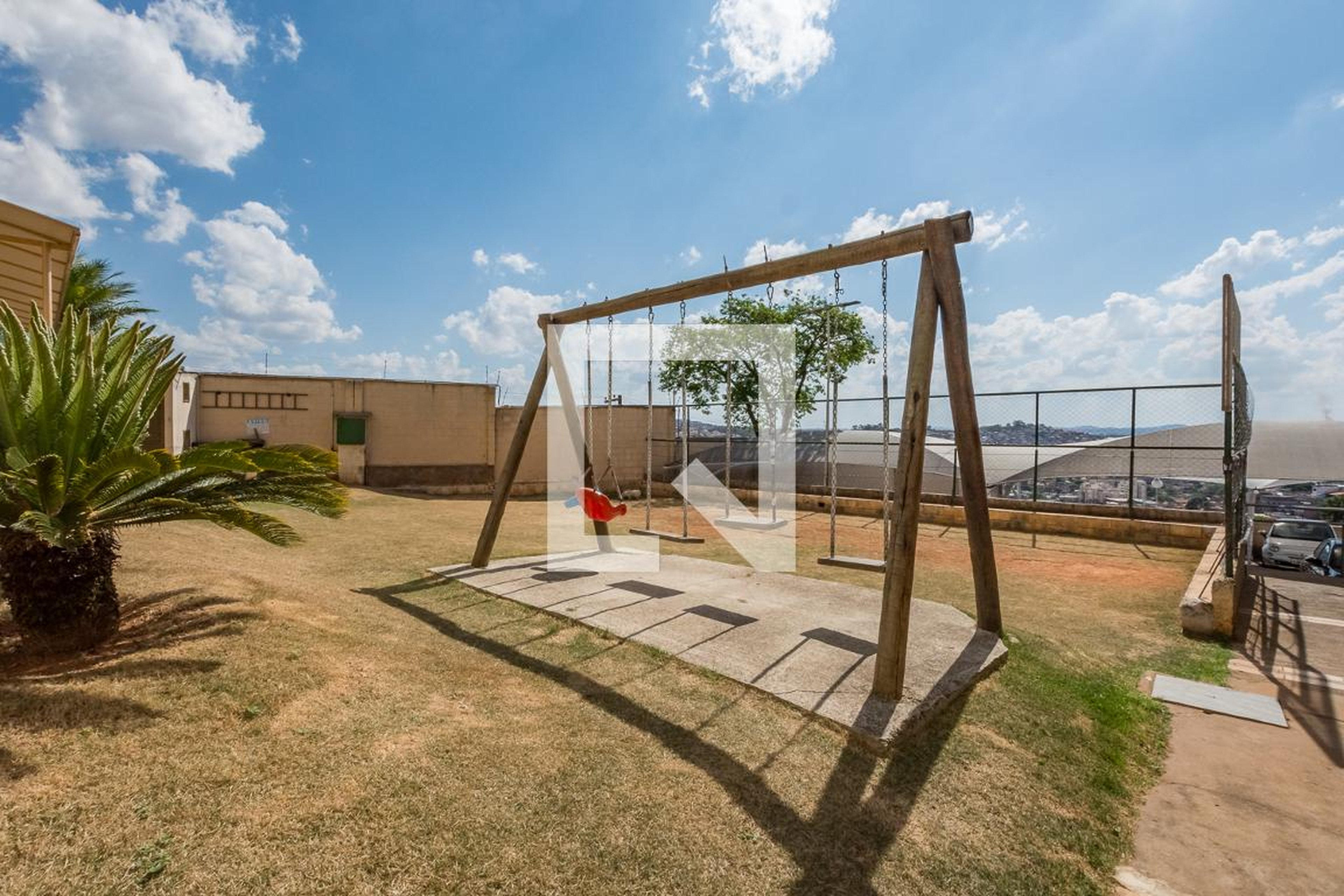 Playground - imínio Parque La Terre