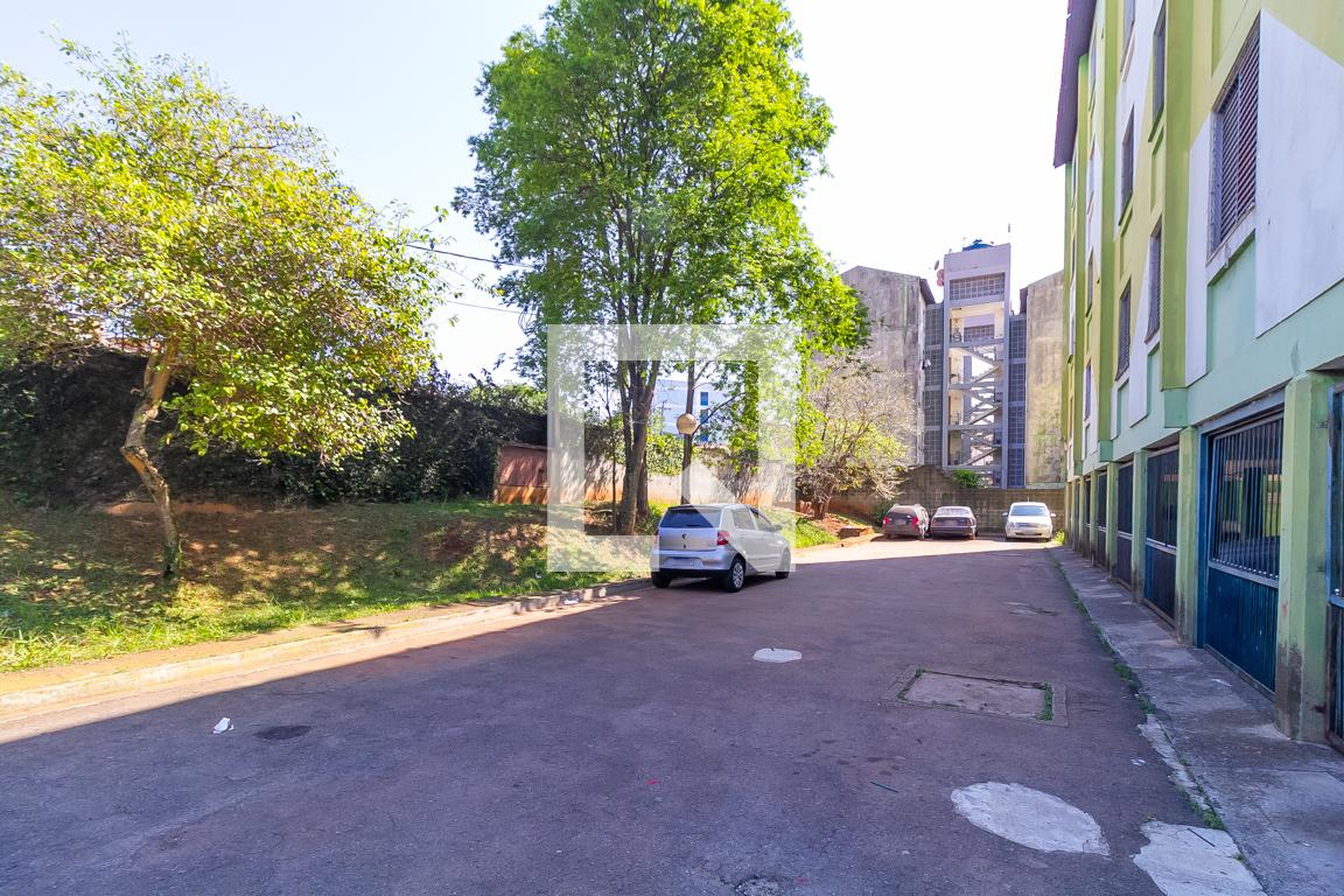 Área comum - Augusto Luberti