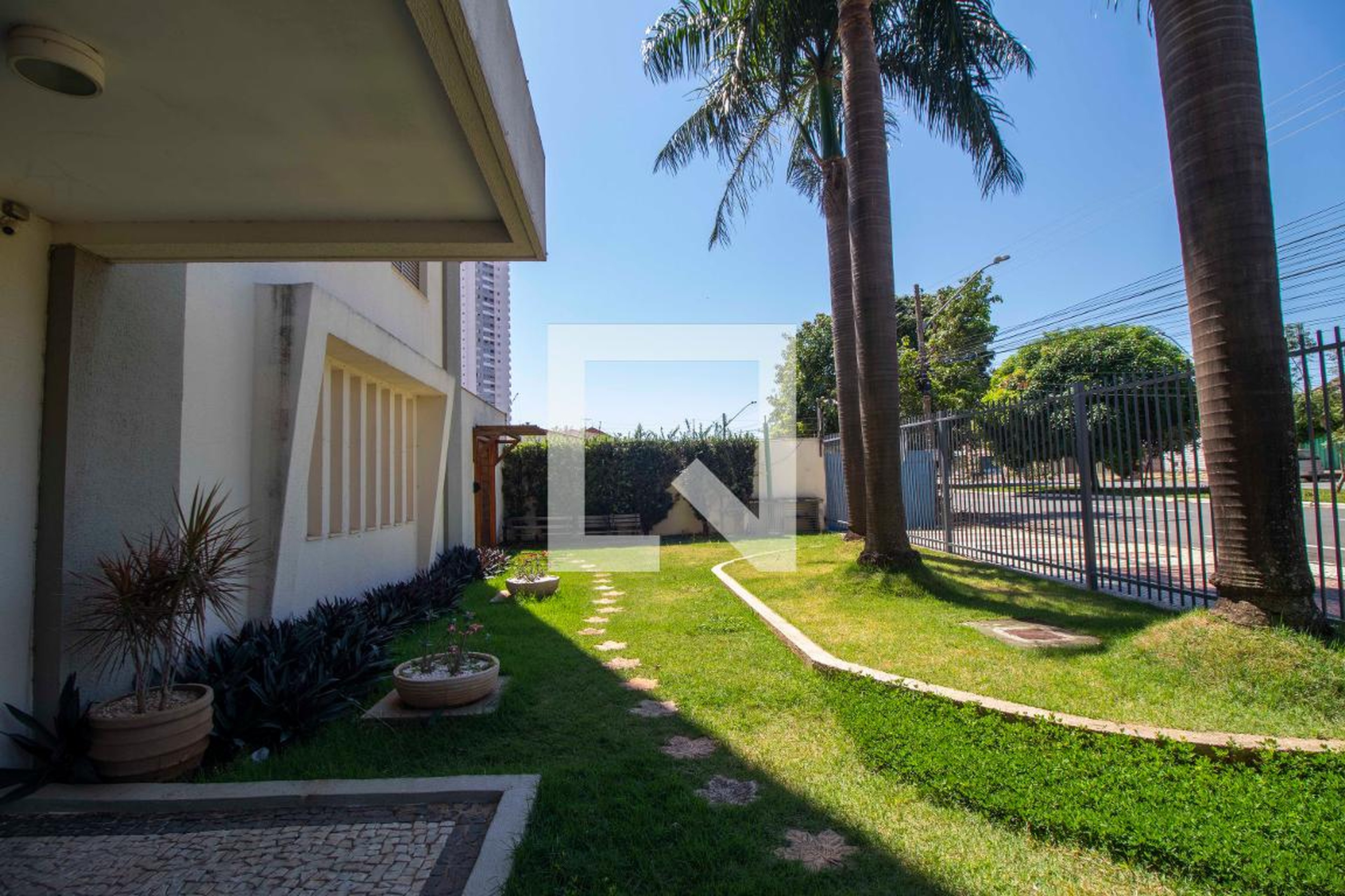 Área Comum - Edifício Royal Residence