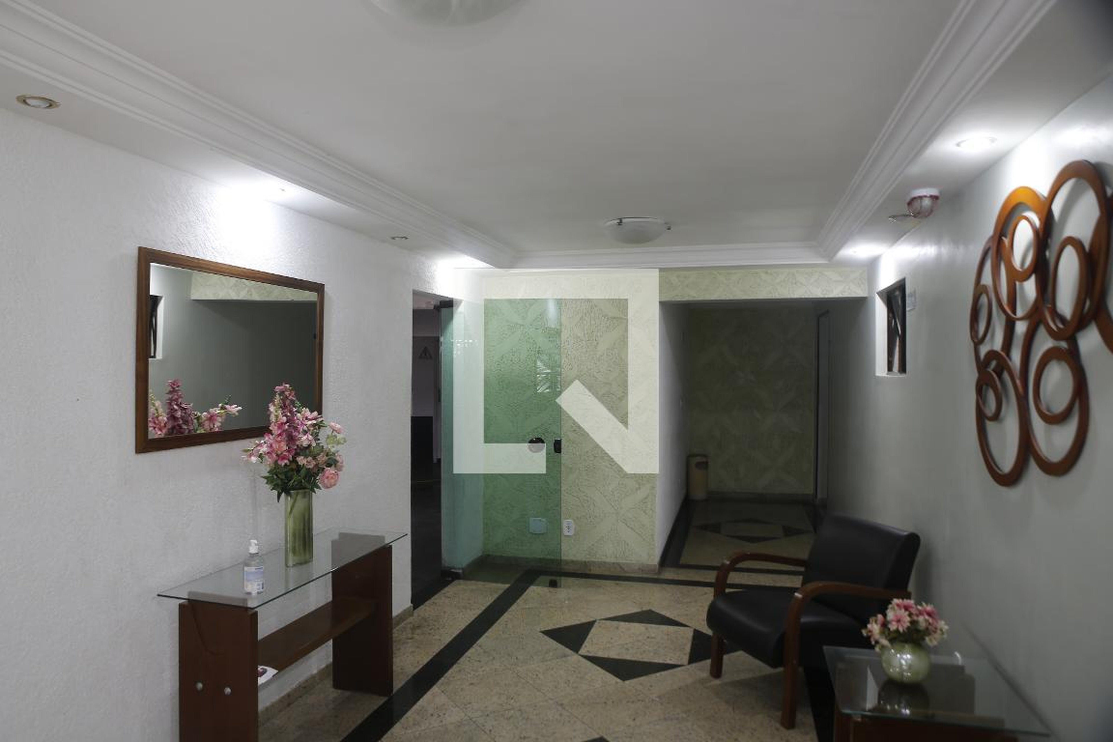 Hall de entrada - Plaza D Argent