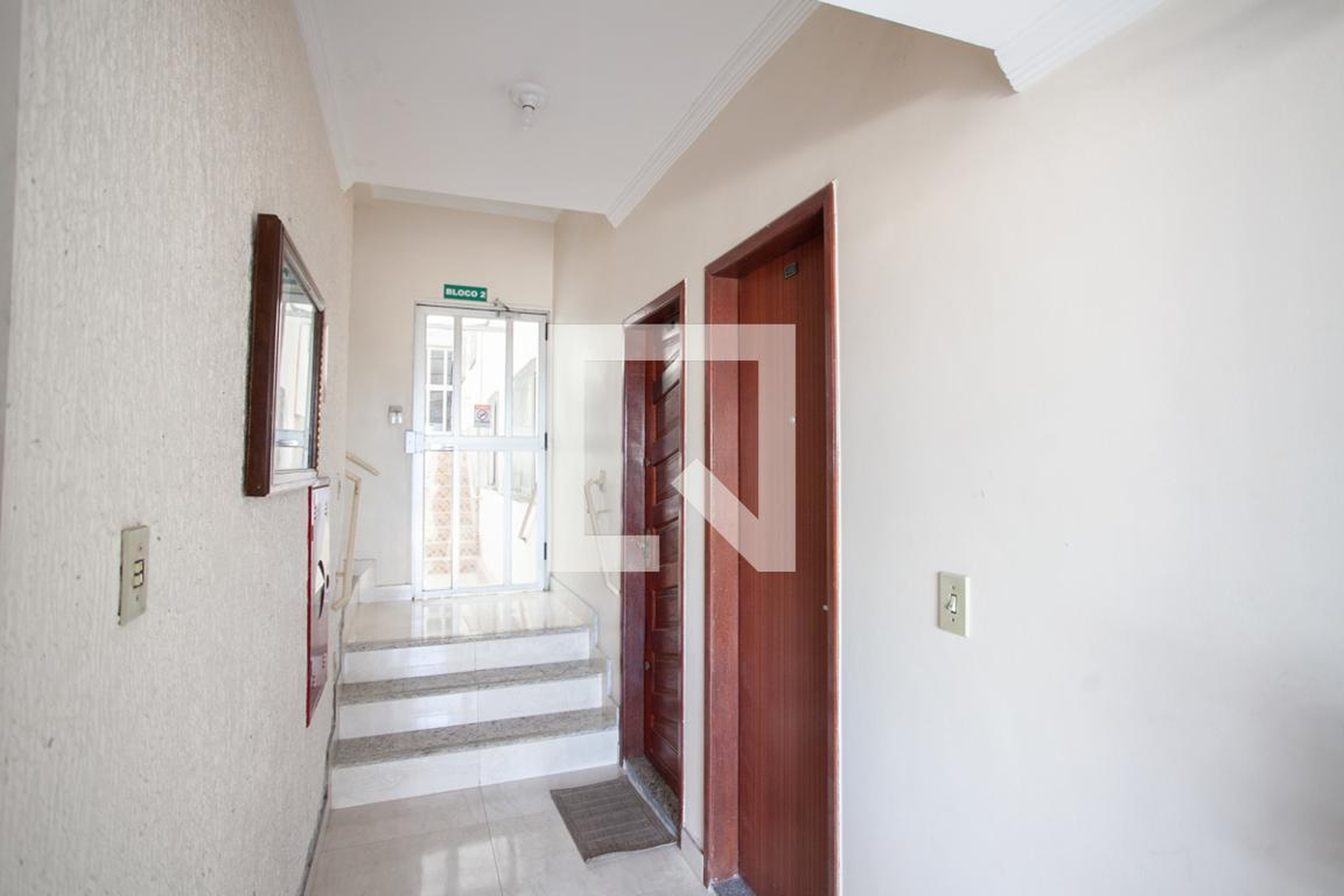 Hall de entrada - null