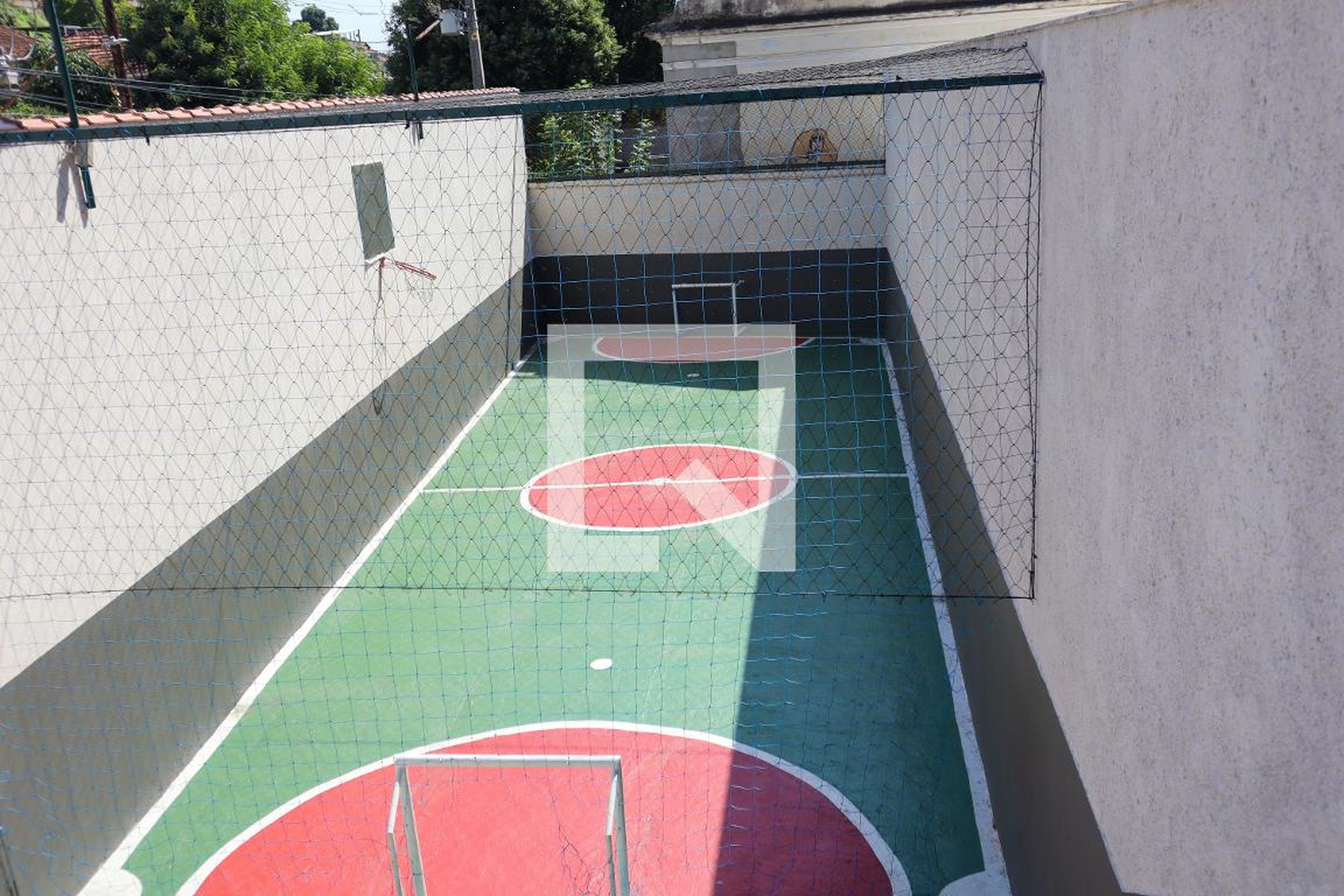 Quadra Esportiva - Villa Mariana