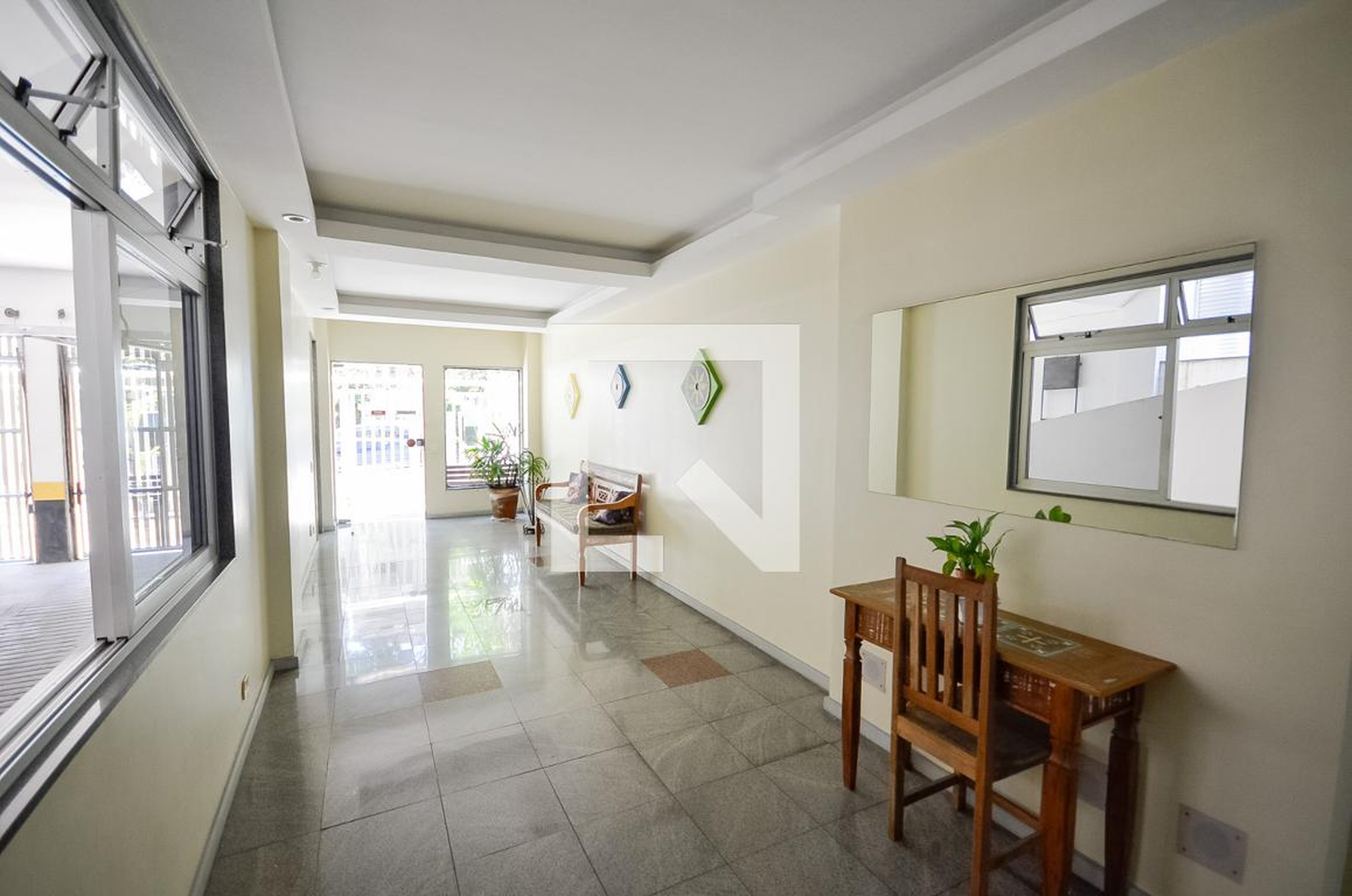 Hall - Principe Vitor