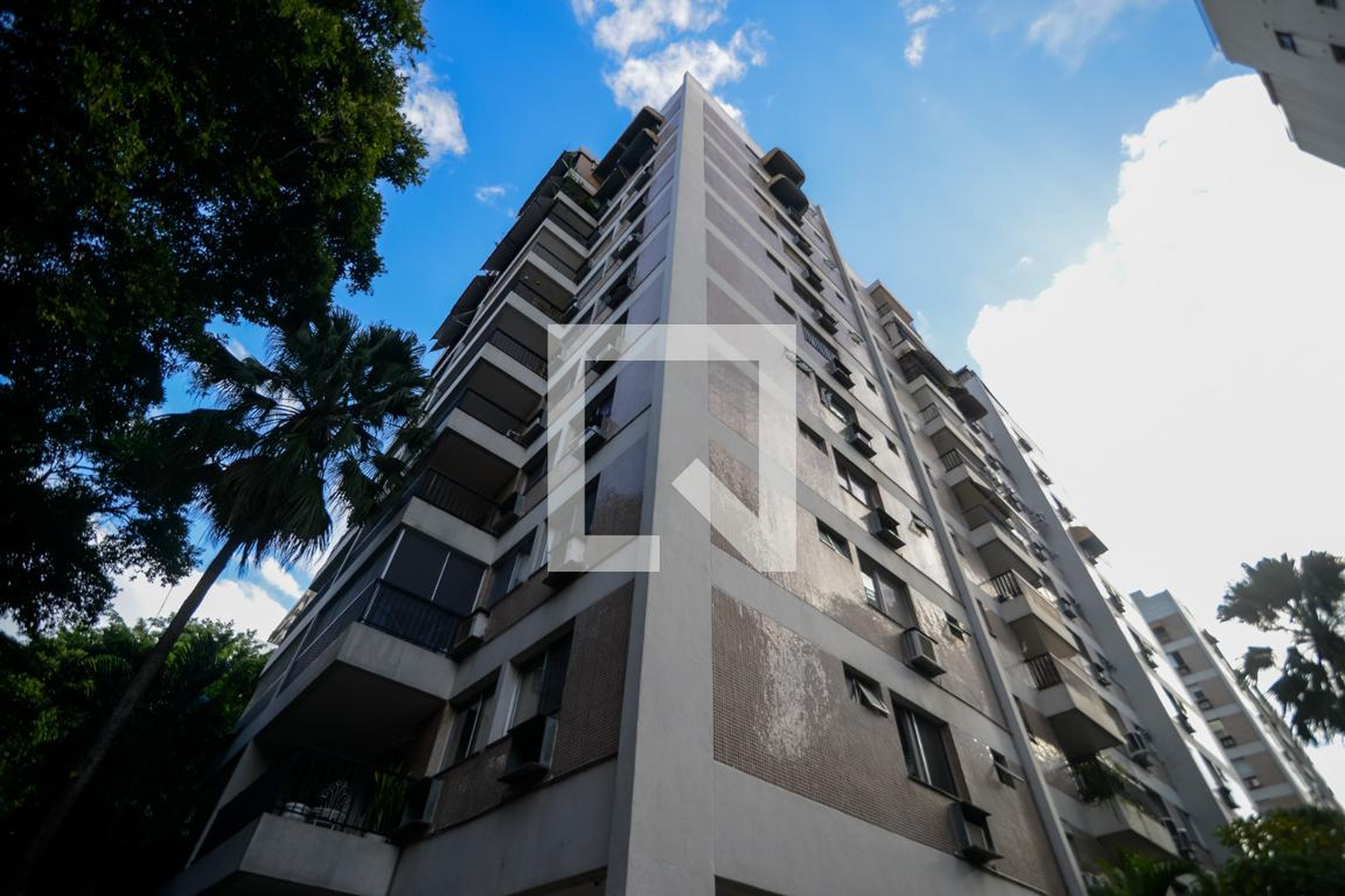 Fachada Condomínio Alceu Amoroso Lima