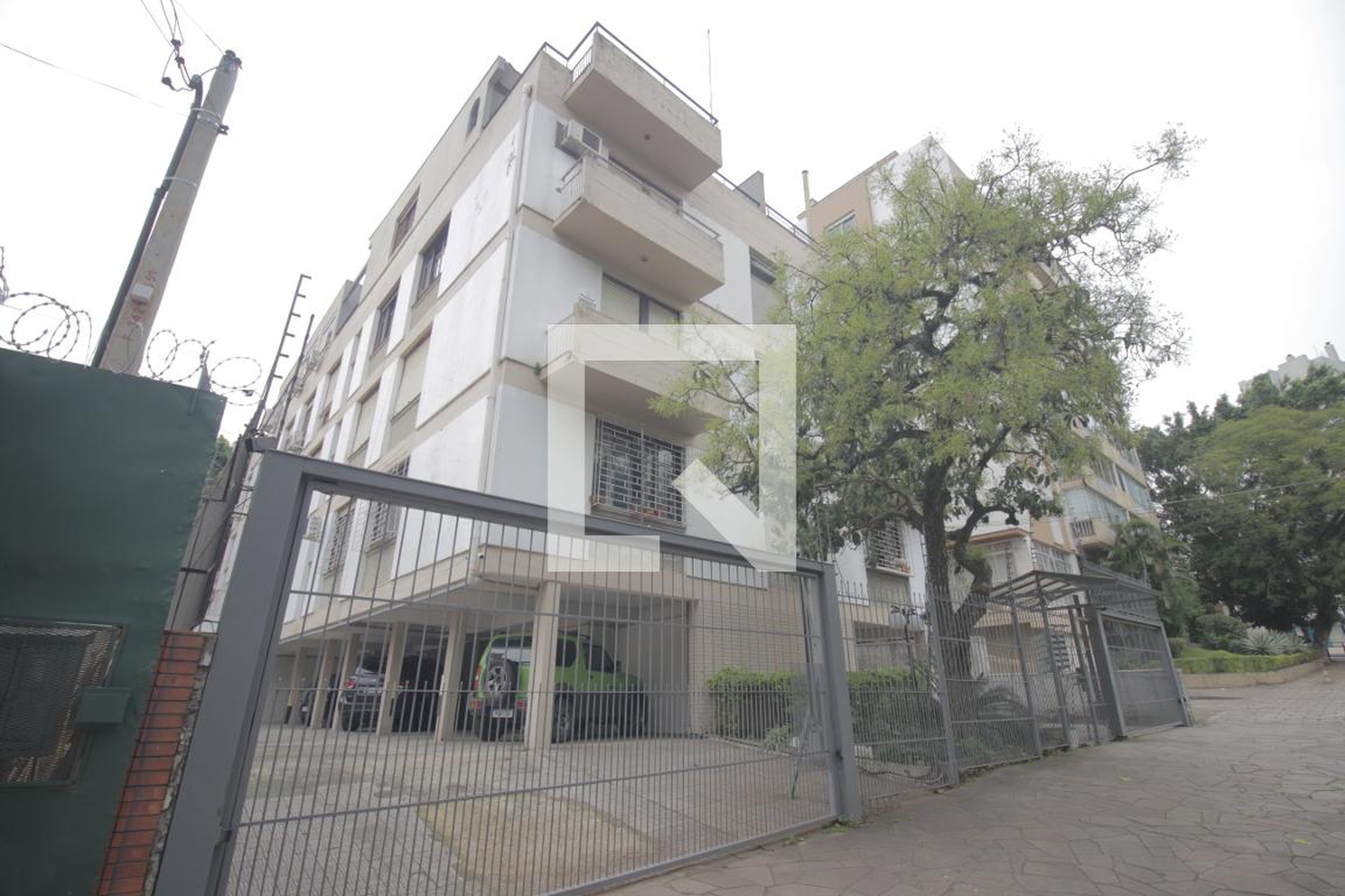 Fachada do Prédio Condomínio em Rua Murilo Furtado, 49