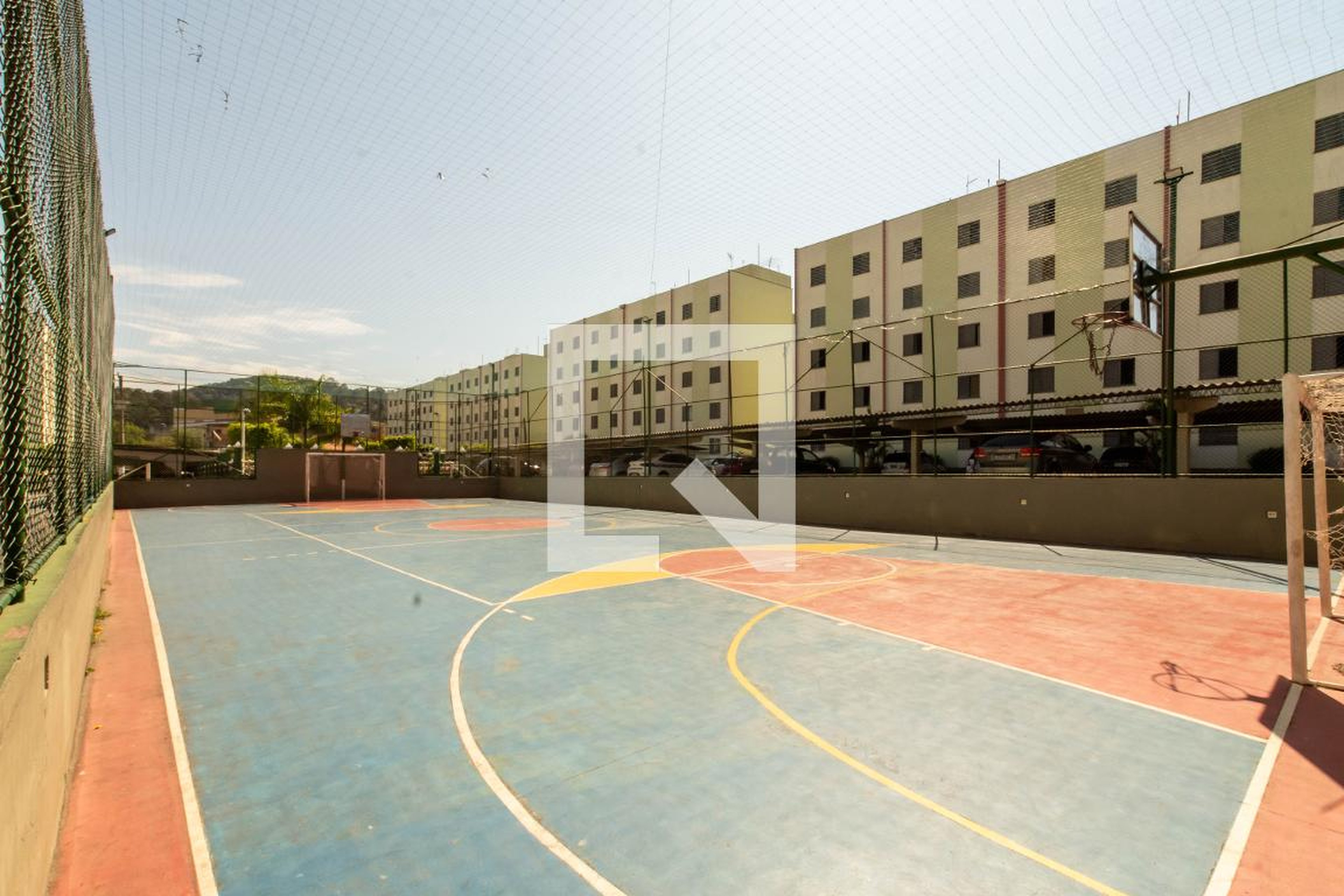 Quadra Esportiva - Residencial Vila Rio de Janeiro