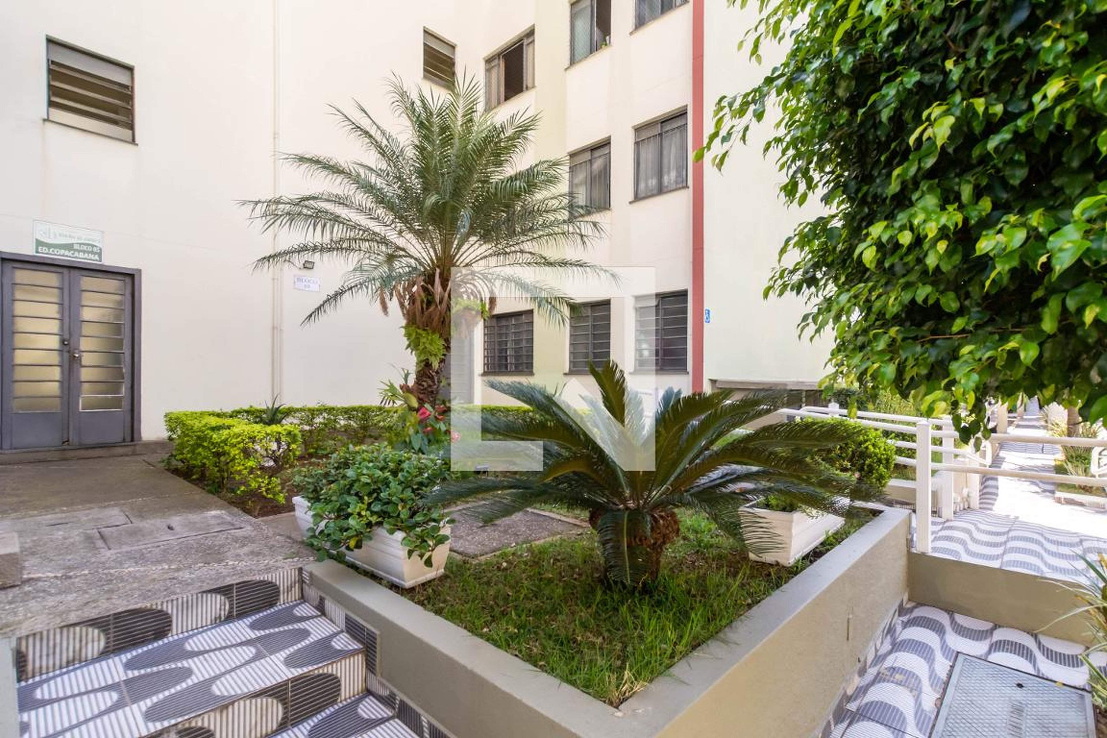 Área comum - Residencial Vila Rio de Janeiro